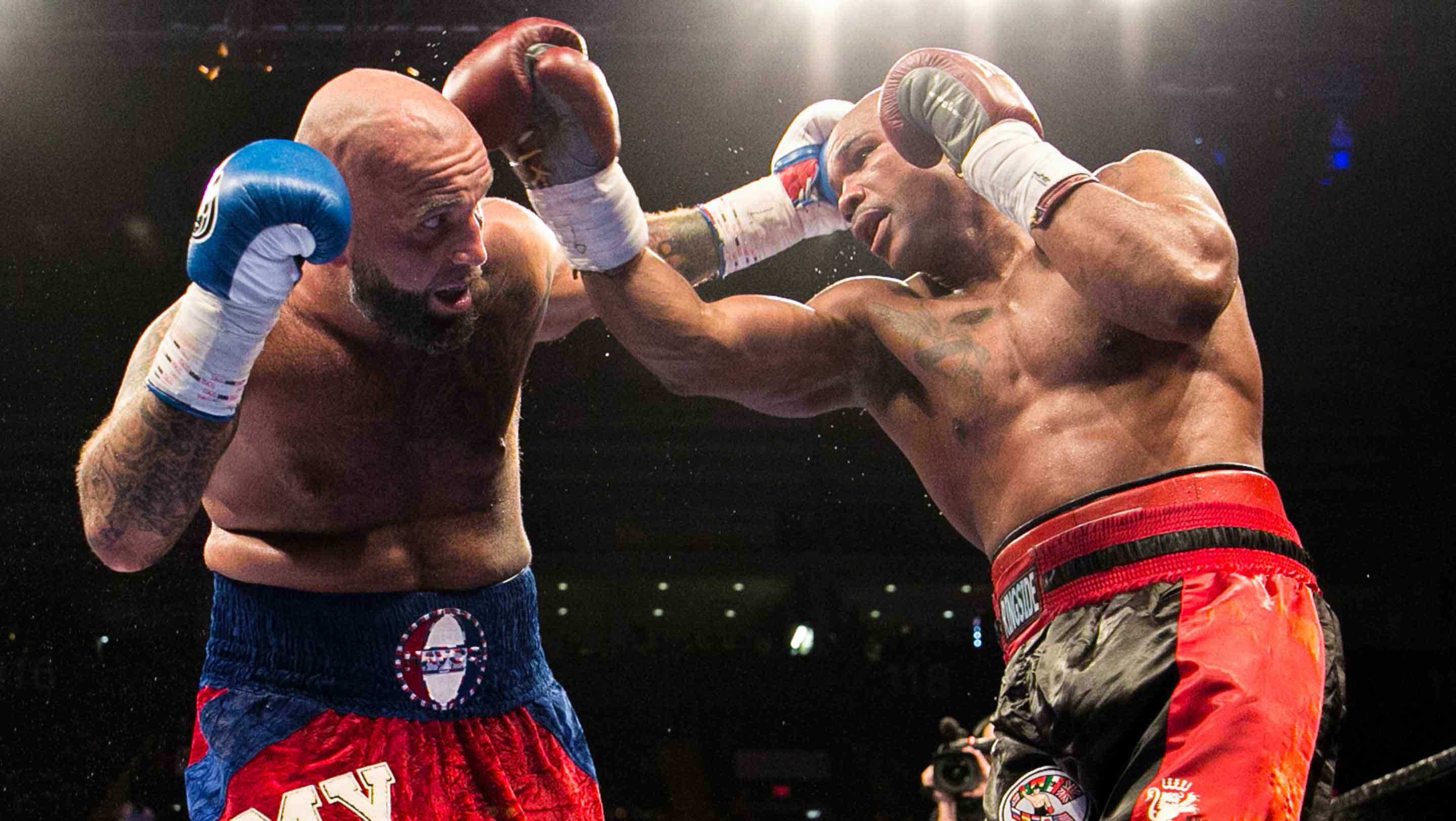 Travis Kauffman and Amir Mansour