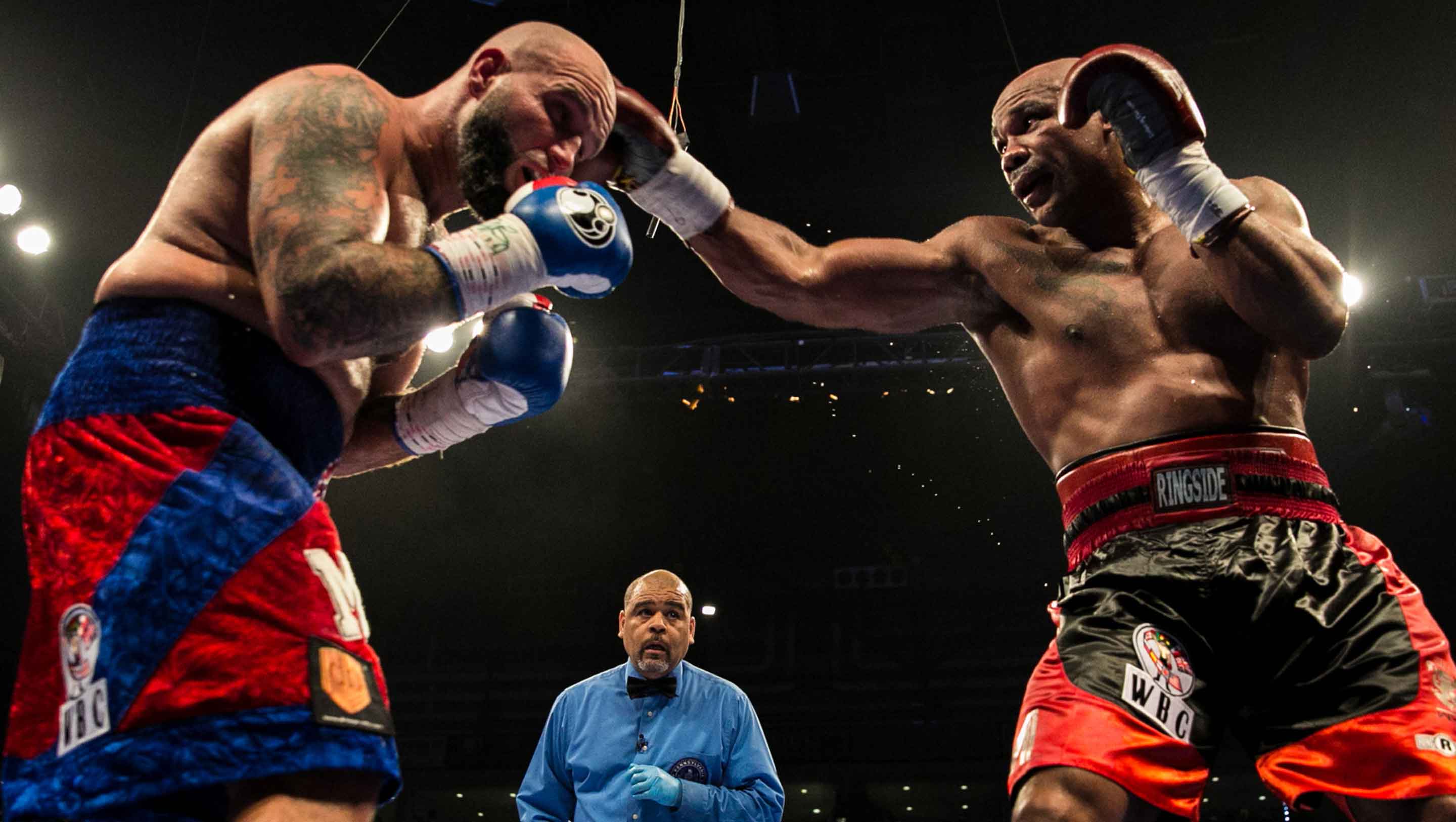 Travis Kauffman and Amir Mansour