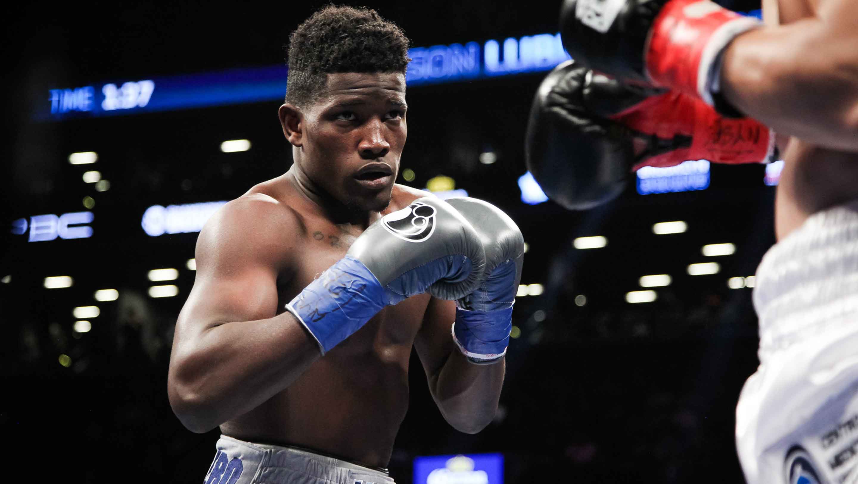 Lubin stays in control