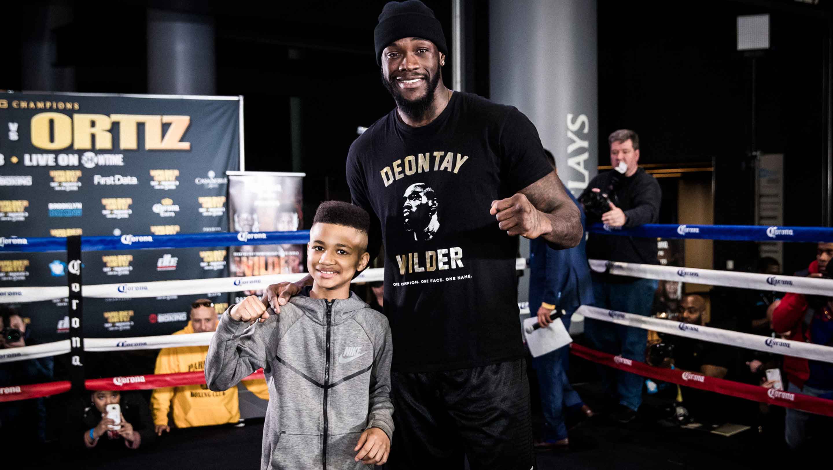 A pair of Champs