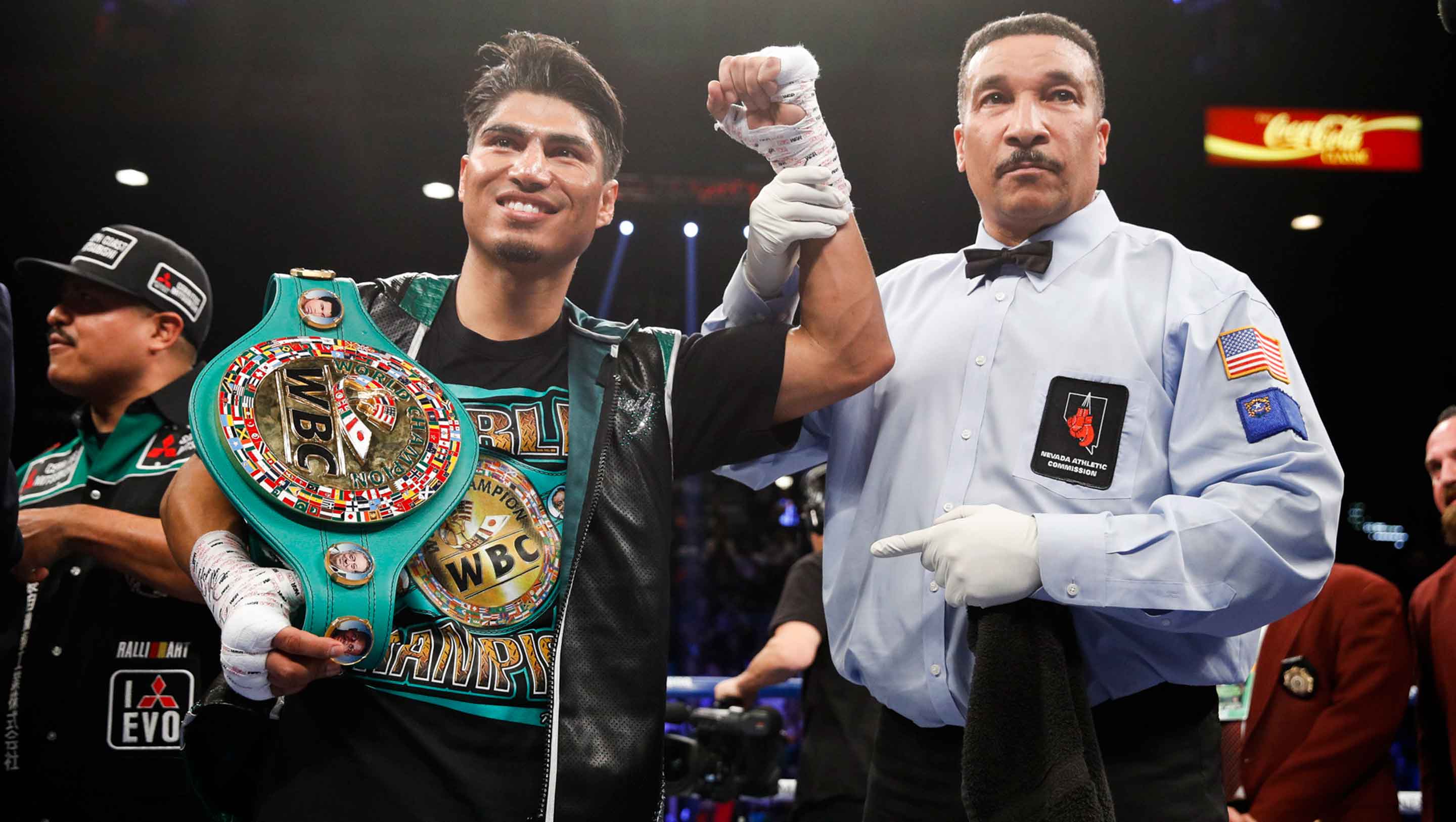 A world champion once again