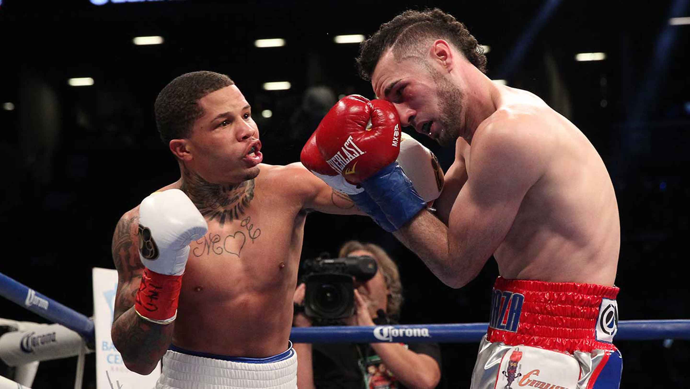 Julian Rodriguez Boxer