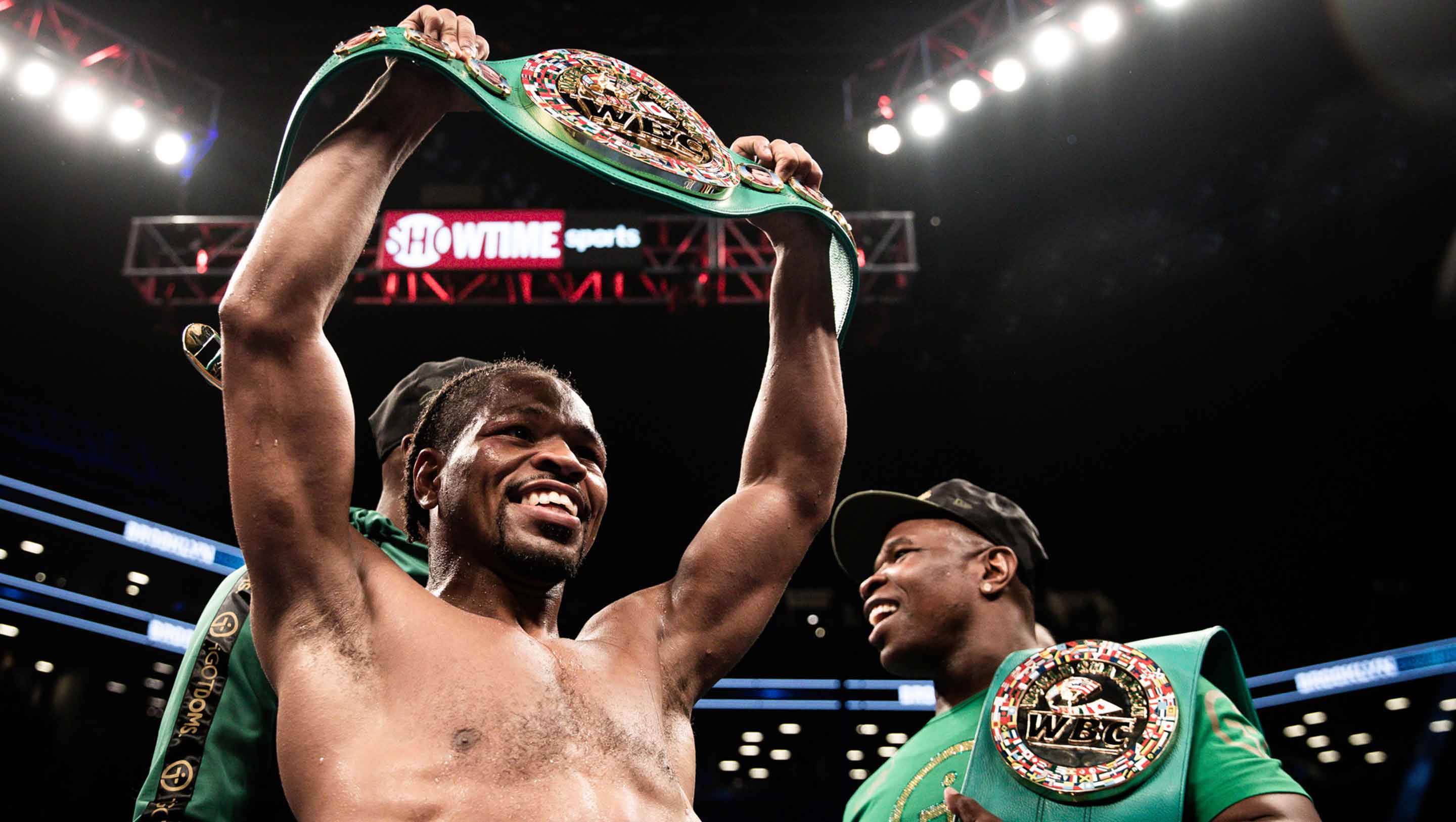 Danny Garcia vs Shawn Porter Results and Highlights