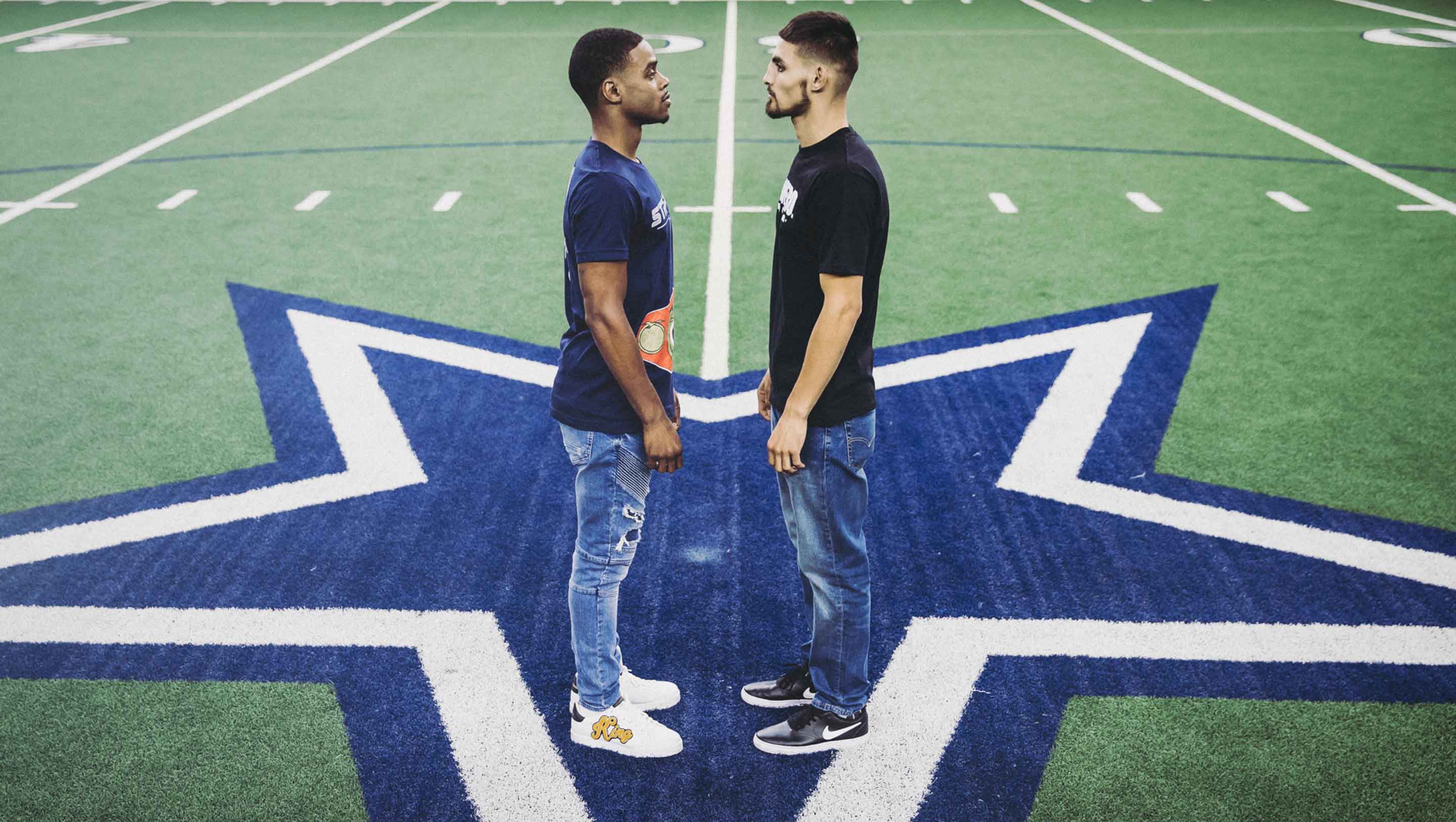 Staredown on the Star