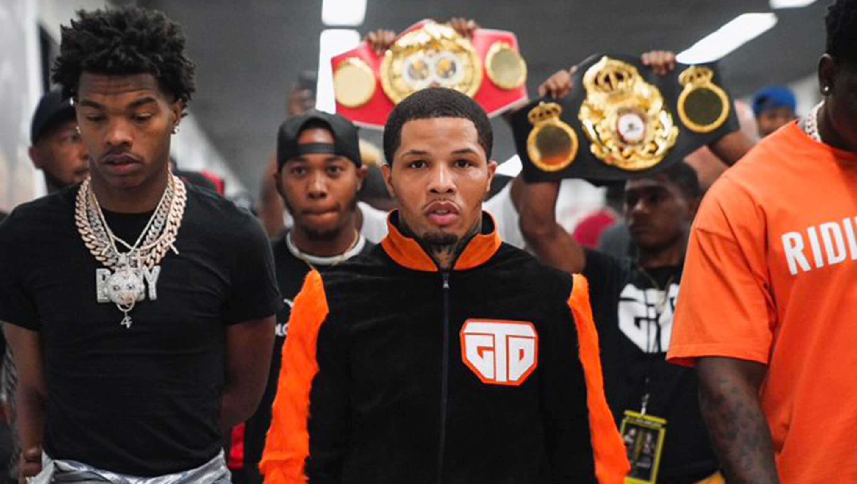 Ring Walk
