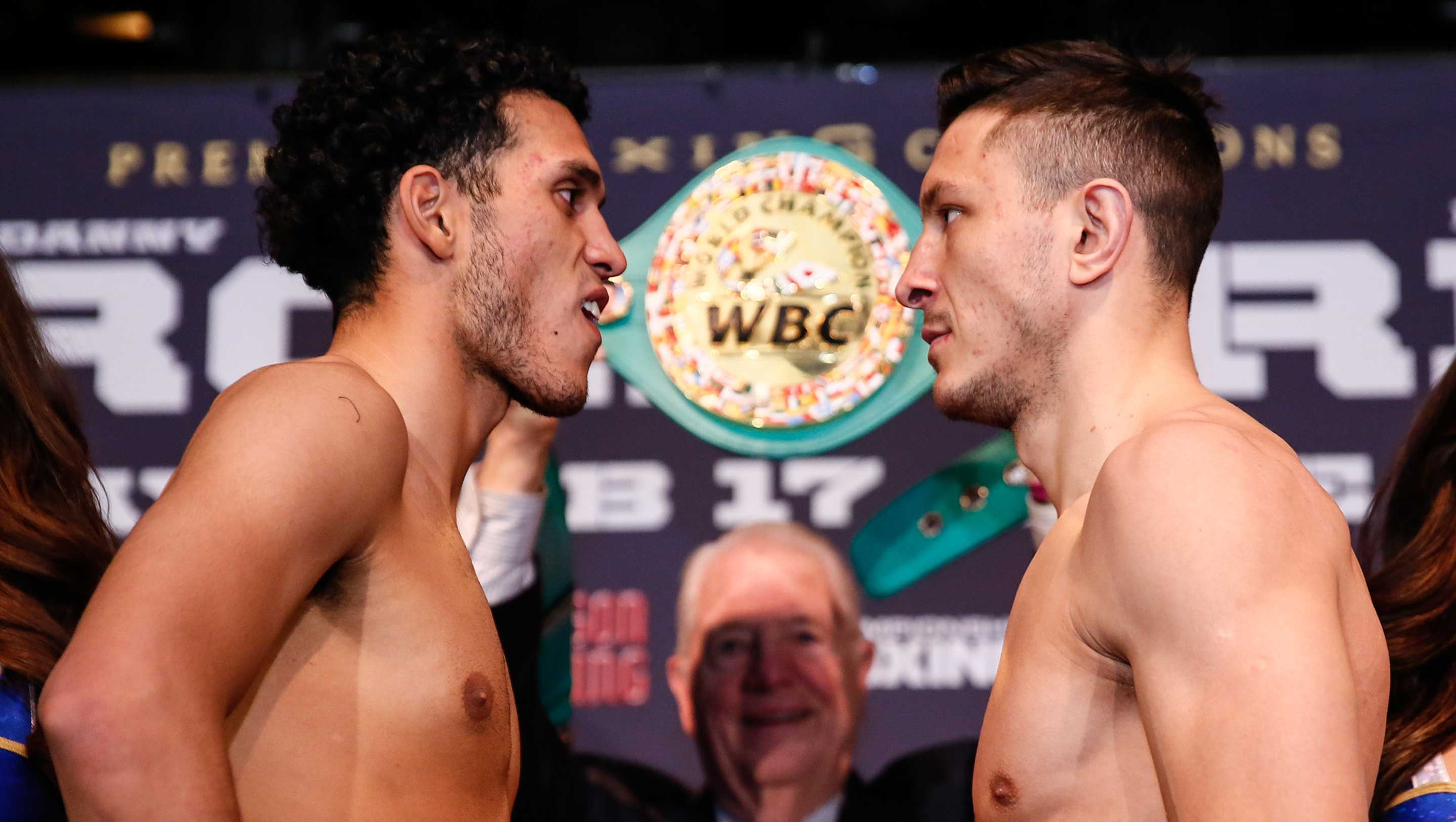 Weigh-In
