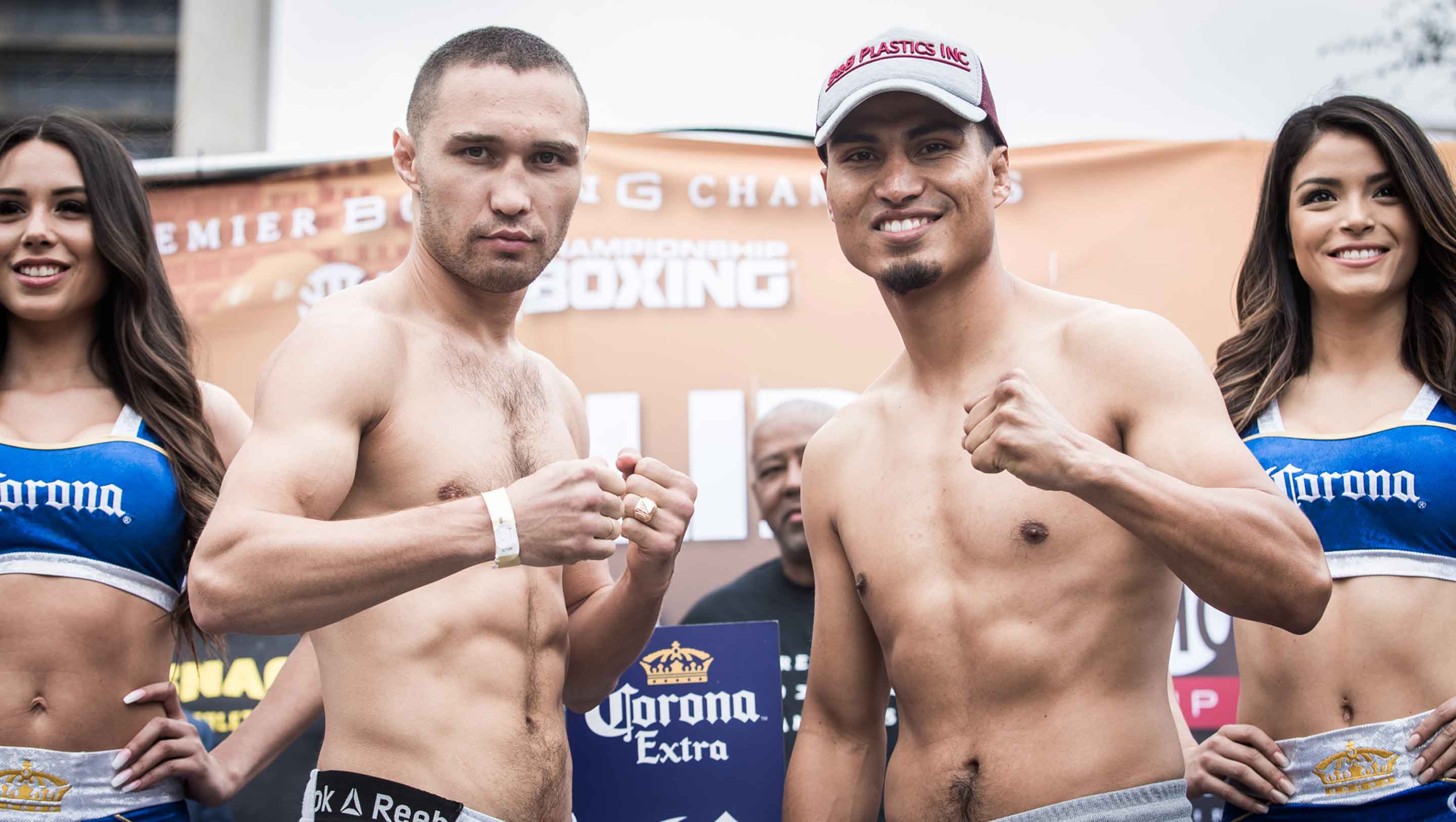 Weigh-In