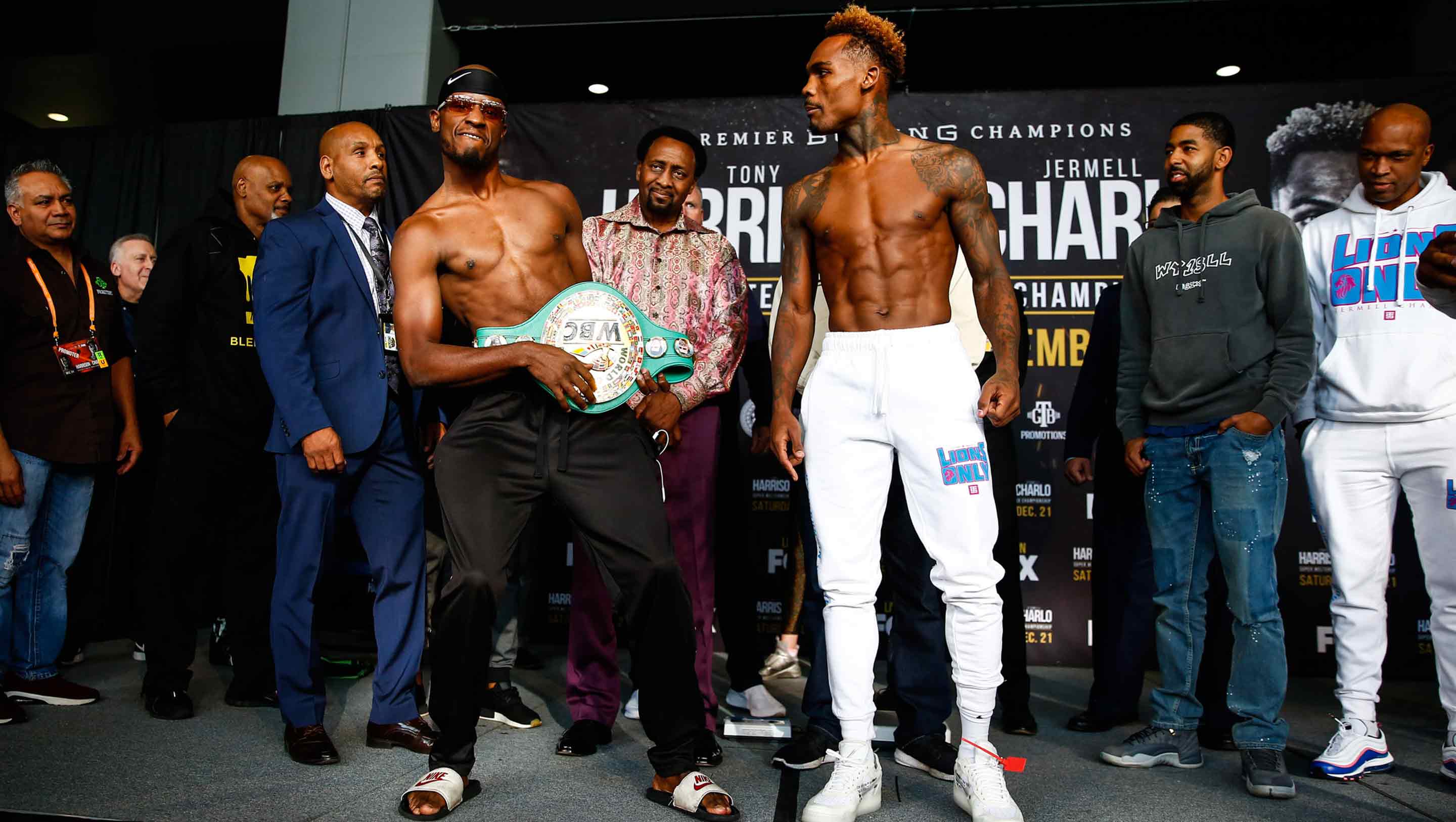 Weigh-In