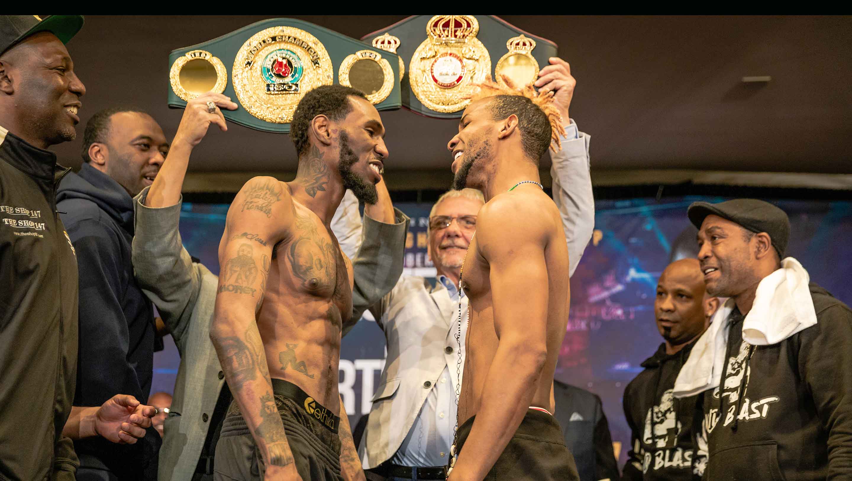 Weigh-In