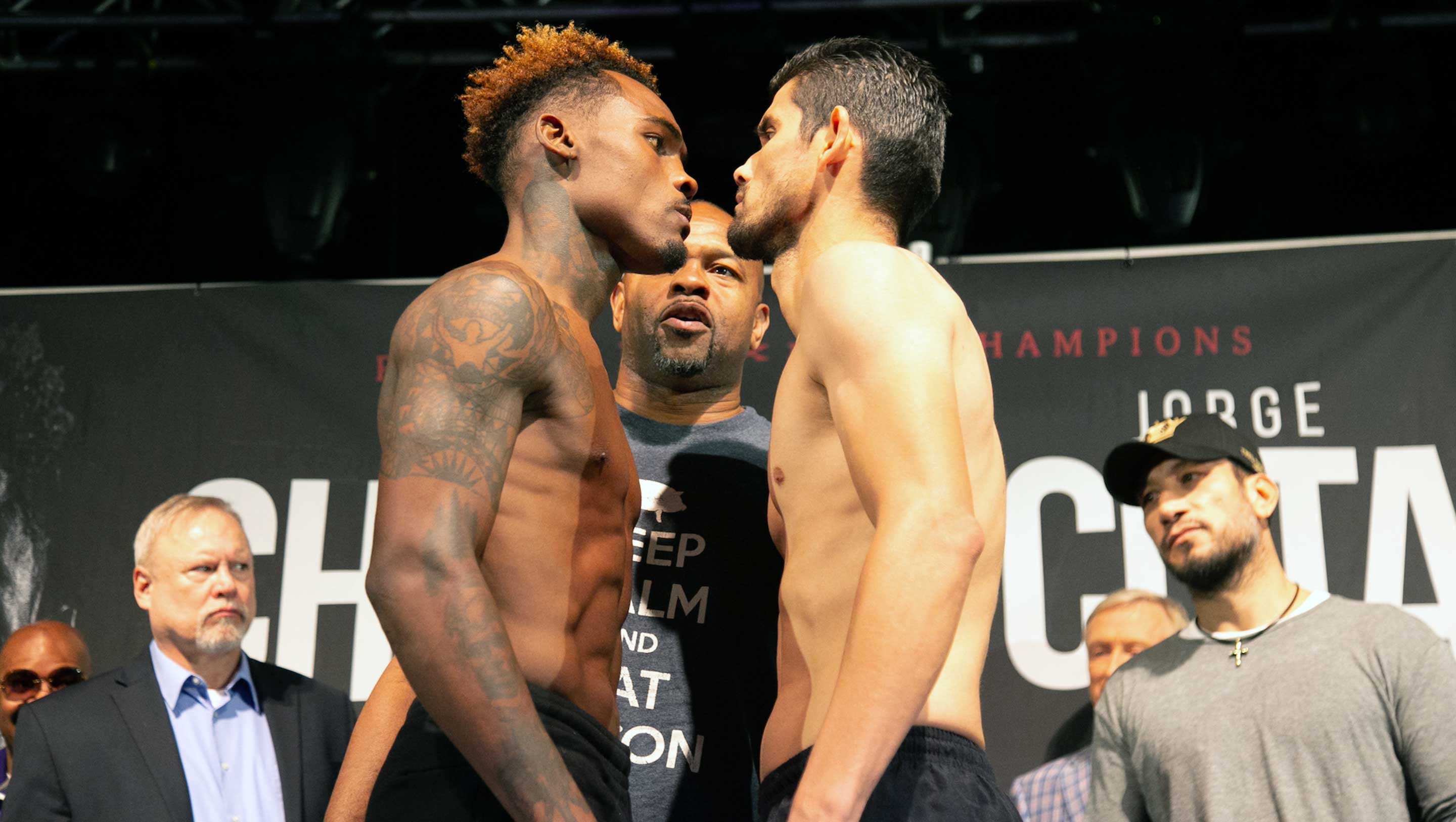 Weigh-In