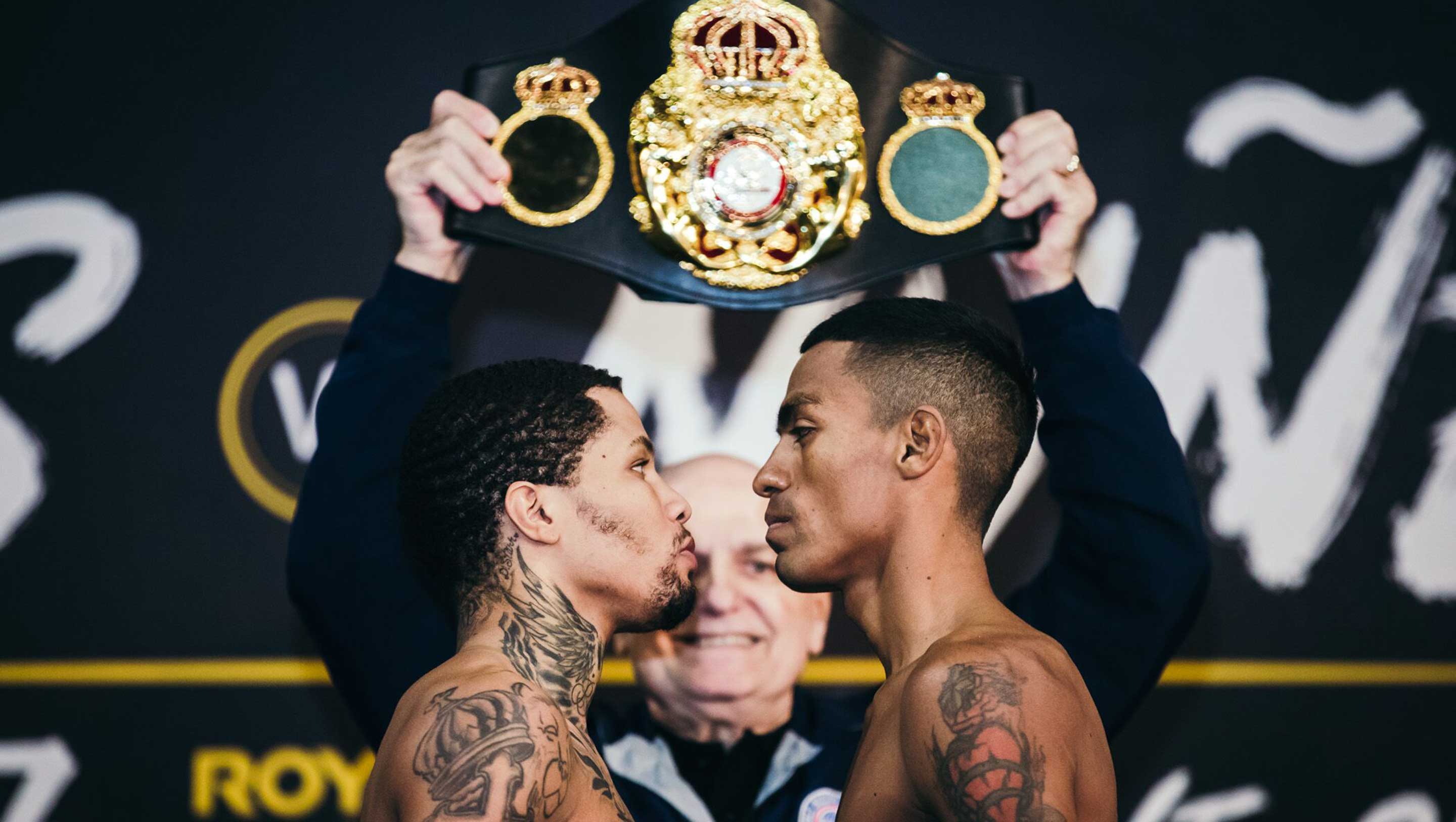 Weigh-In