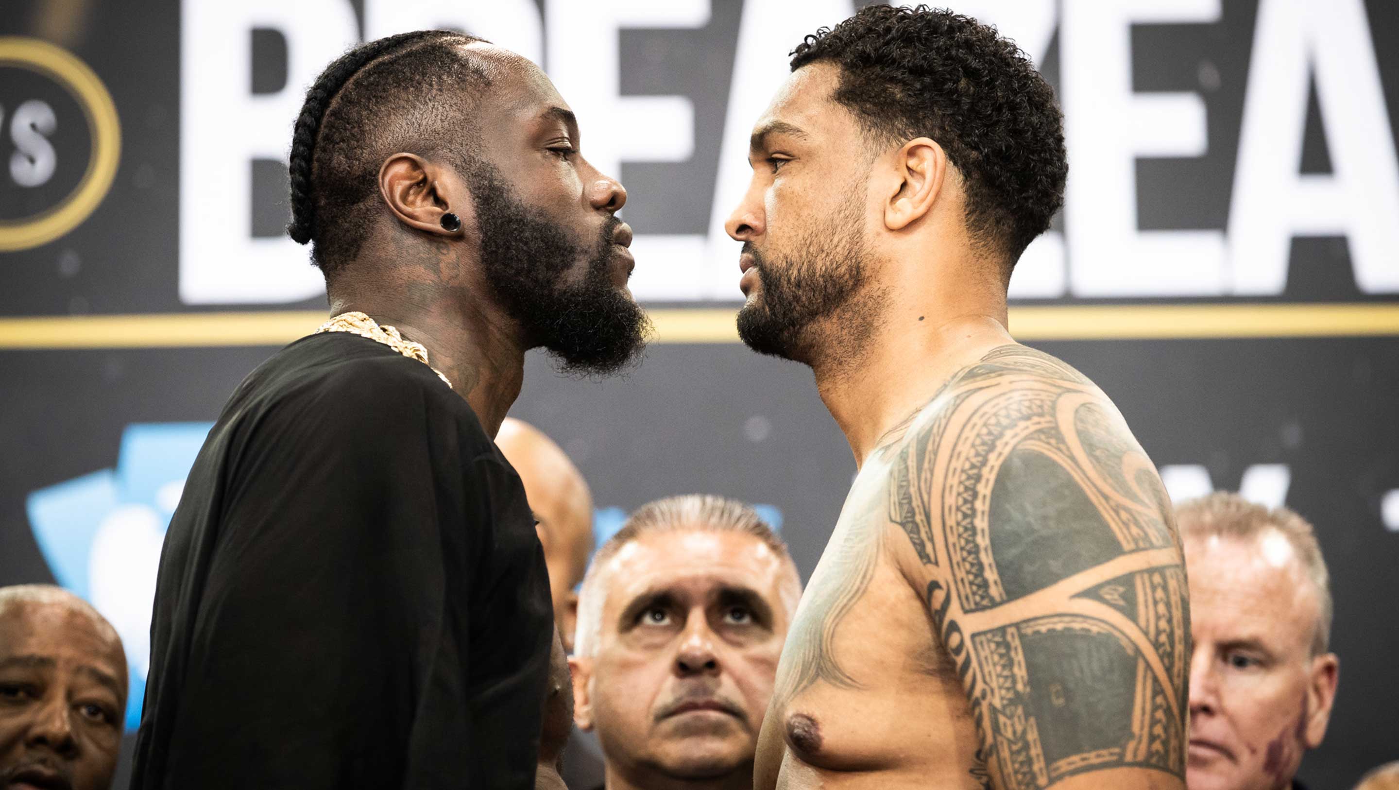 Weigh-In