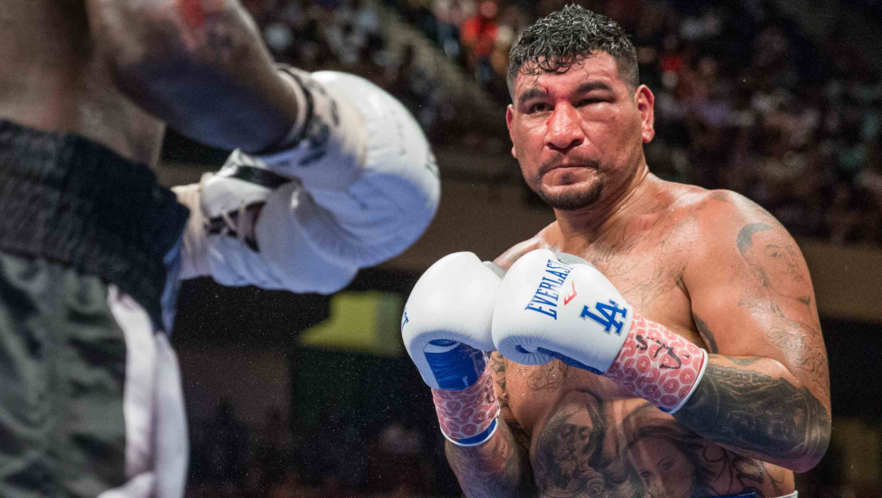 Arreola up against it