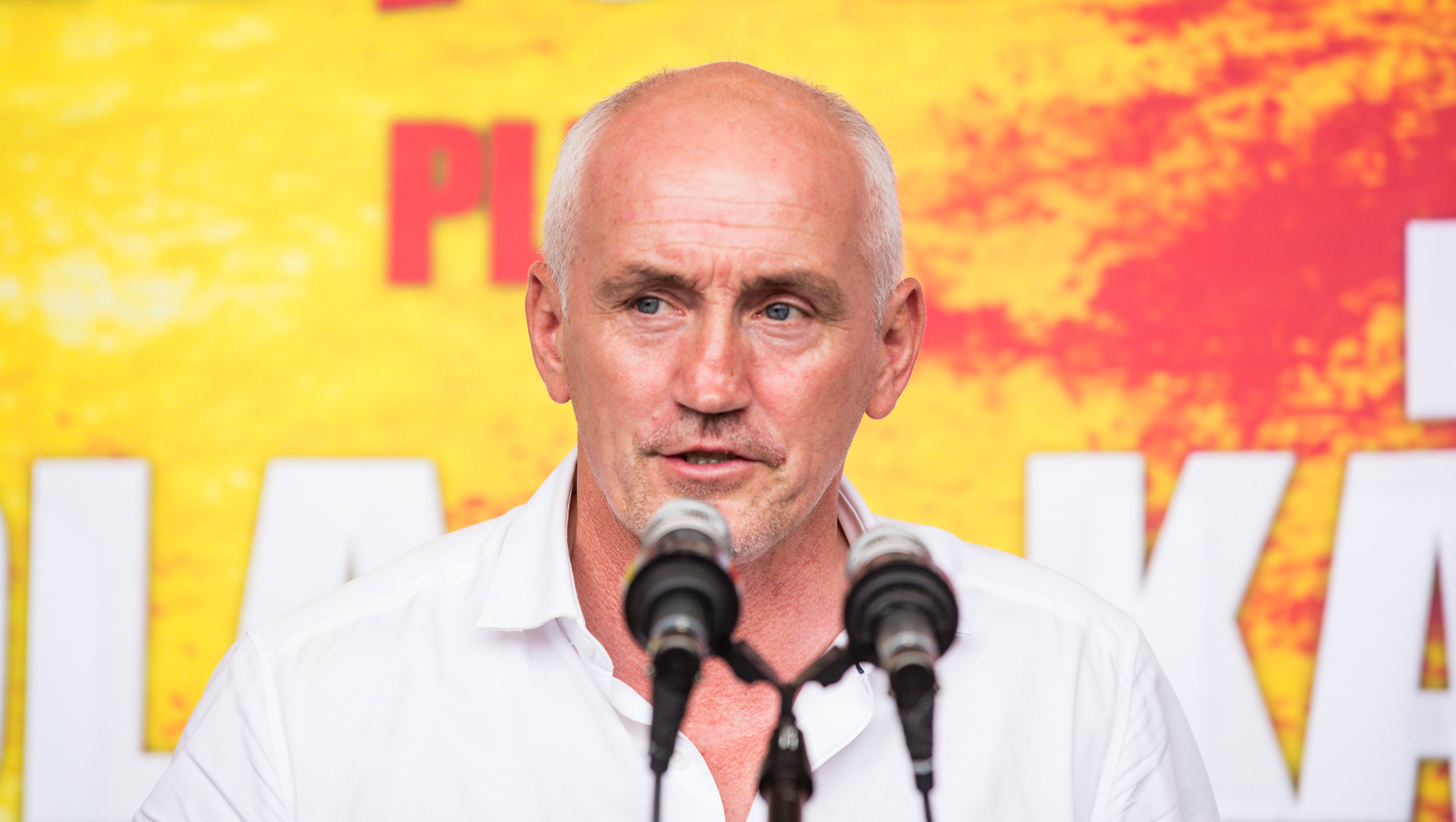 Barry McGuigan