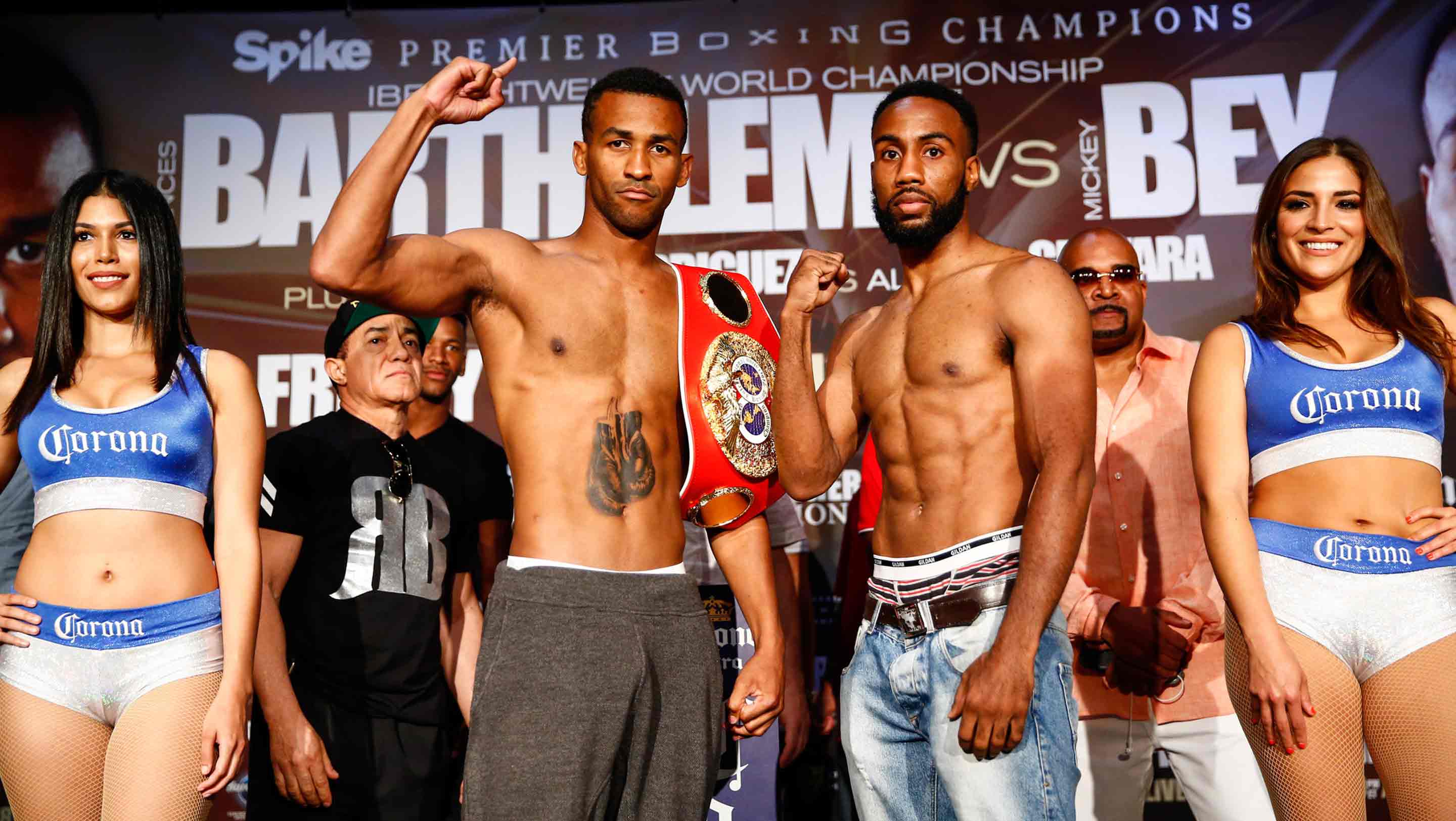 Barthelemy and Bey weigh in