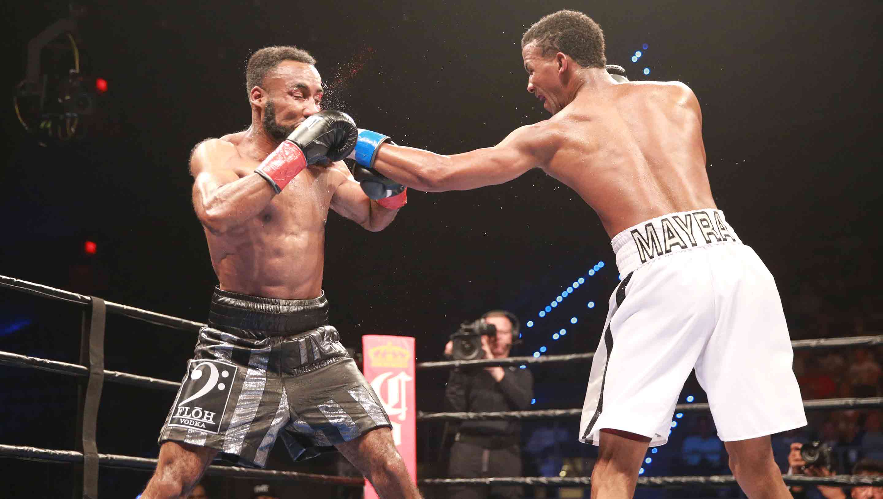 Barthelemy on the offensive