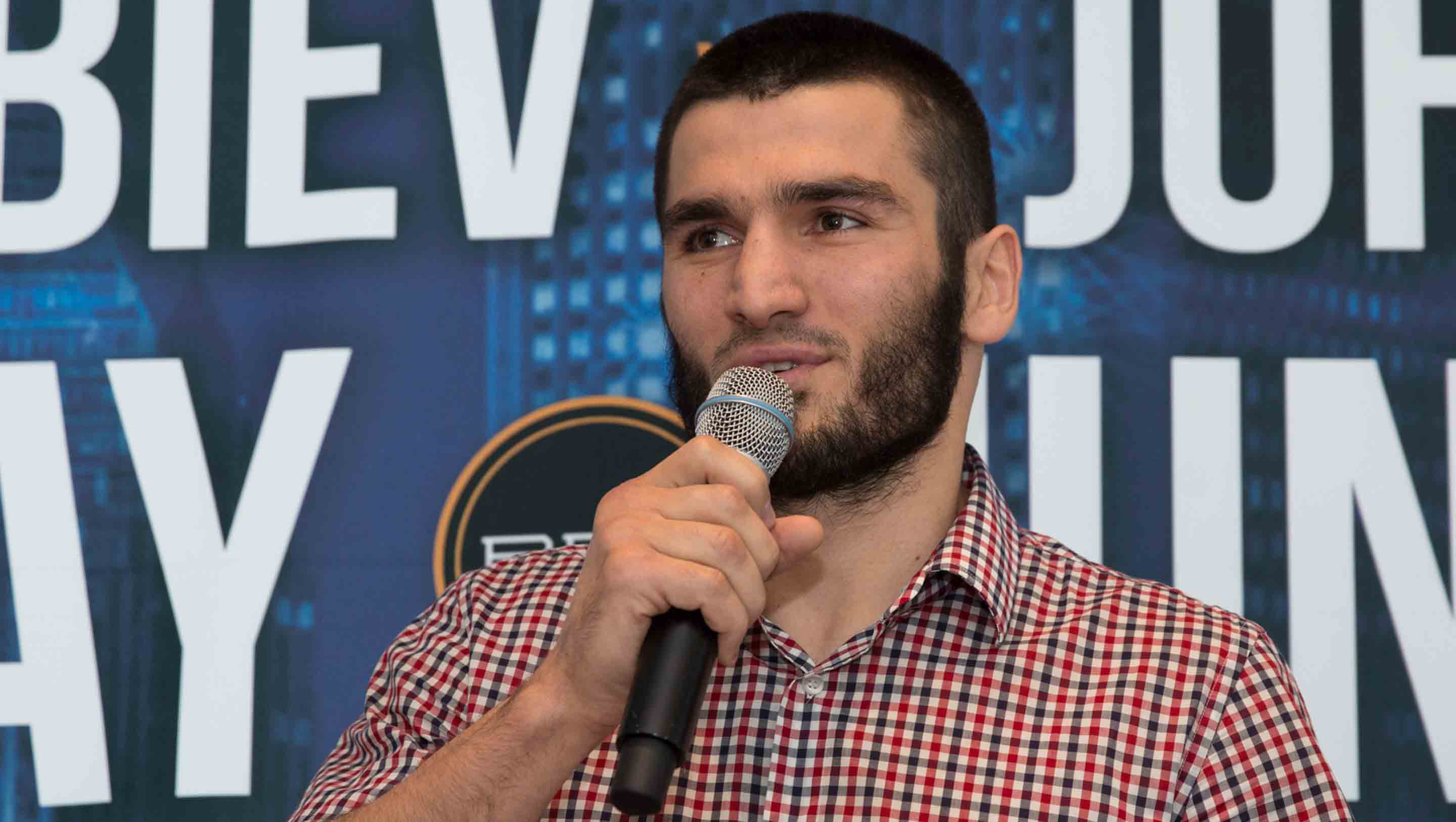 Beterbiev answers questions