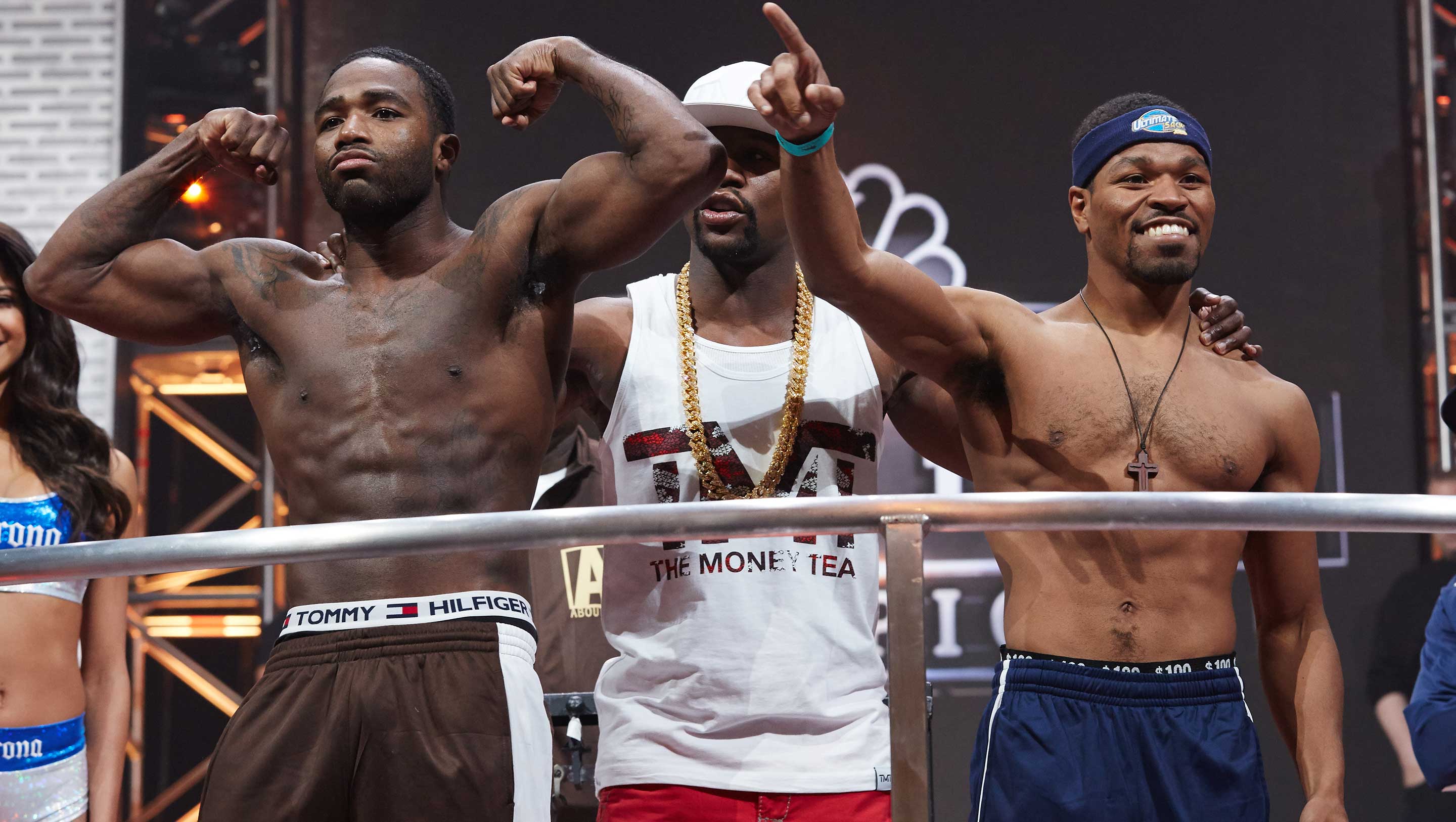 Weigh-in