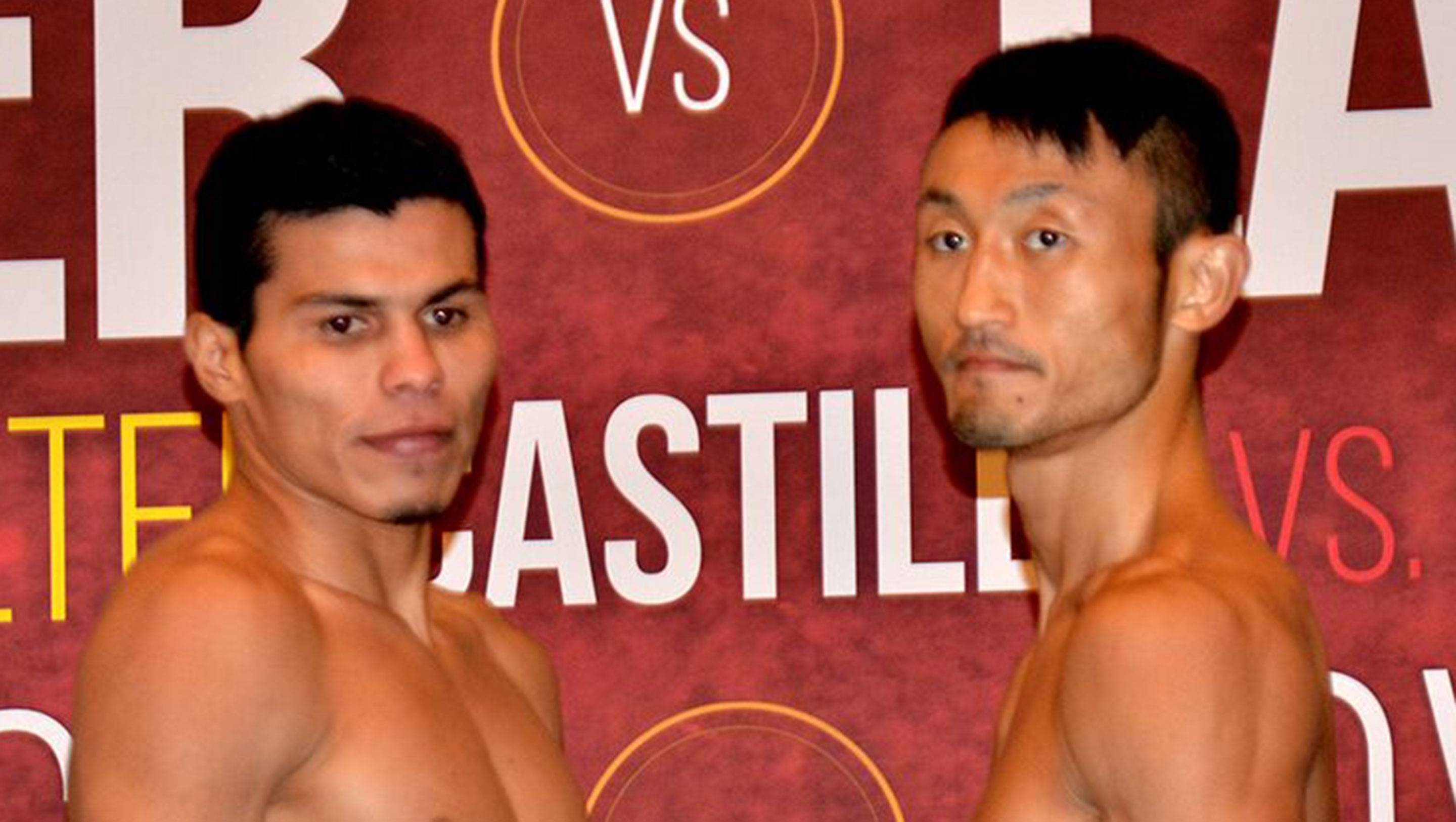 Castillo and Obara weigh in