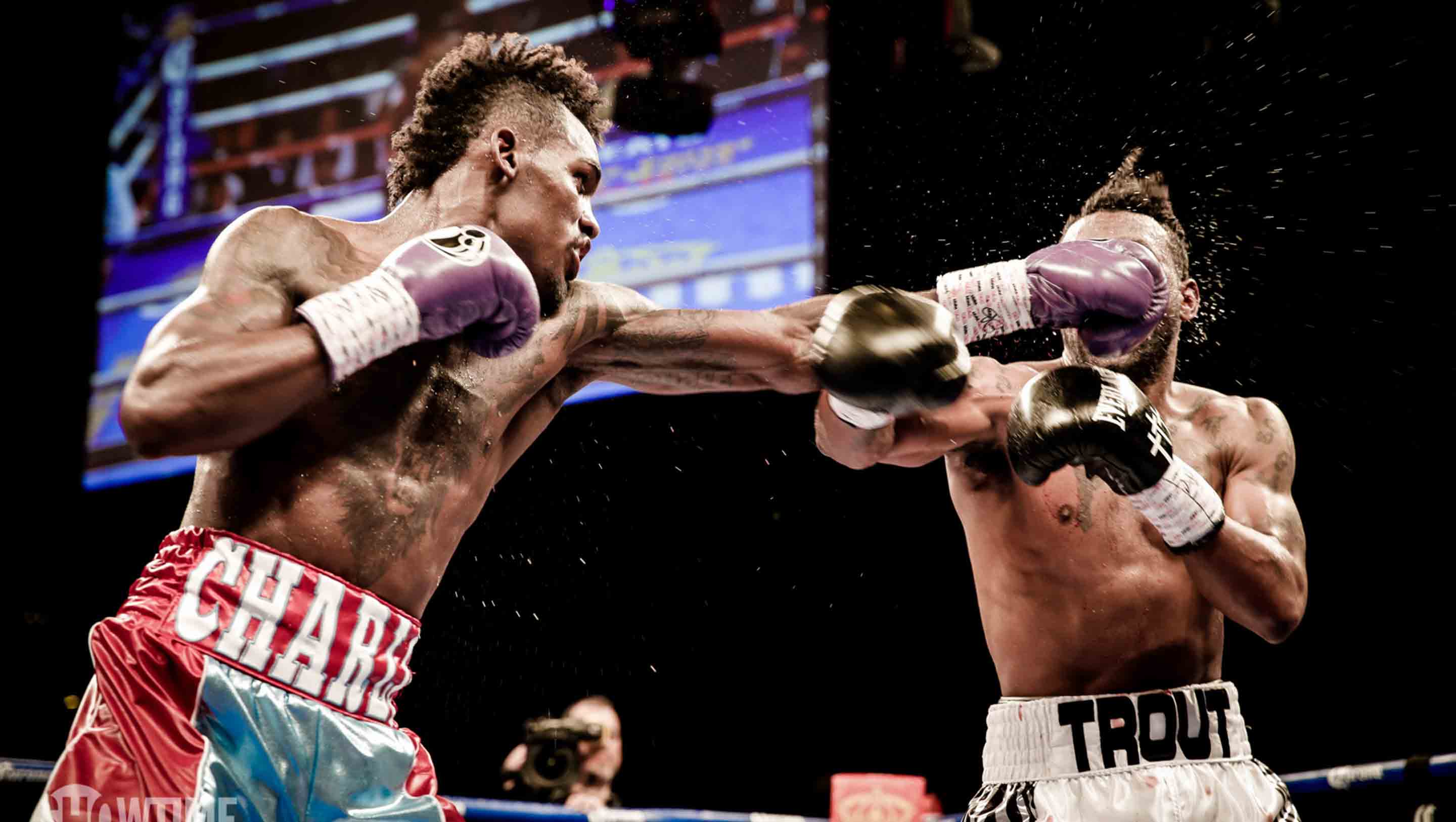 Charlo works his jab