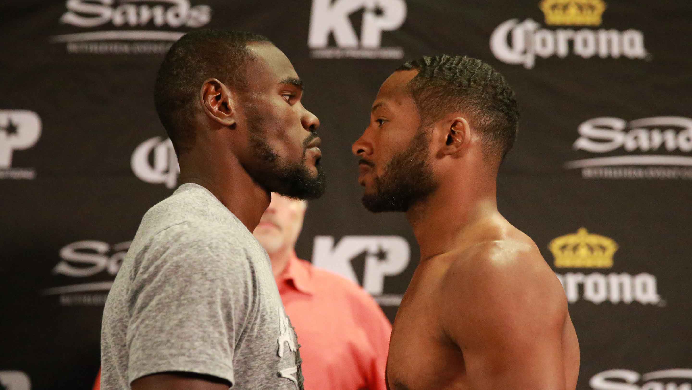 Cherry and Rhodes weigh in