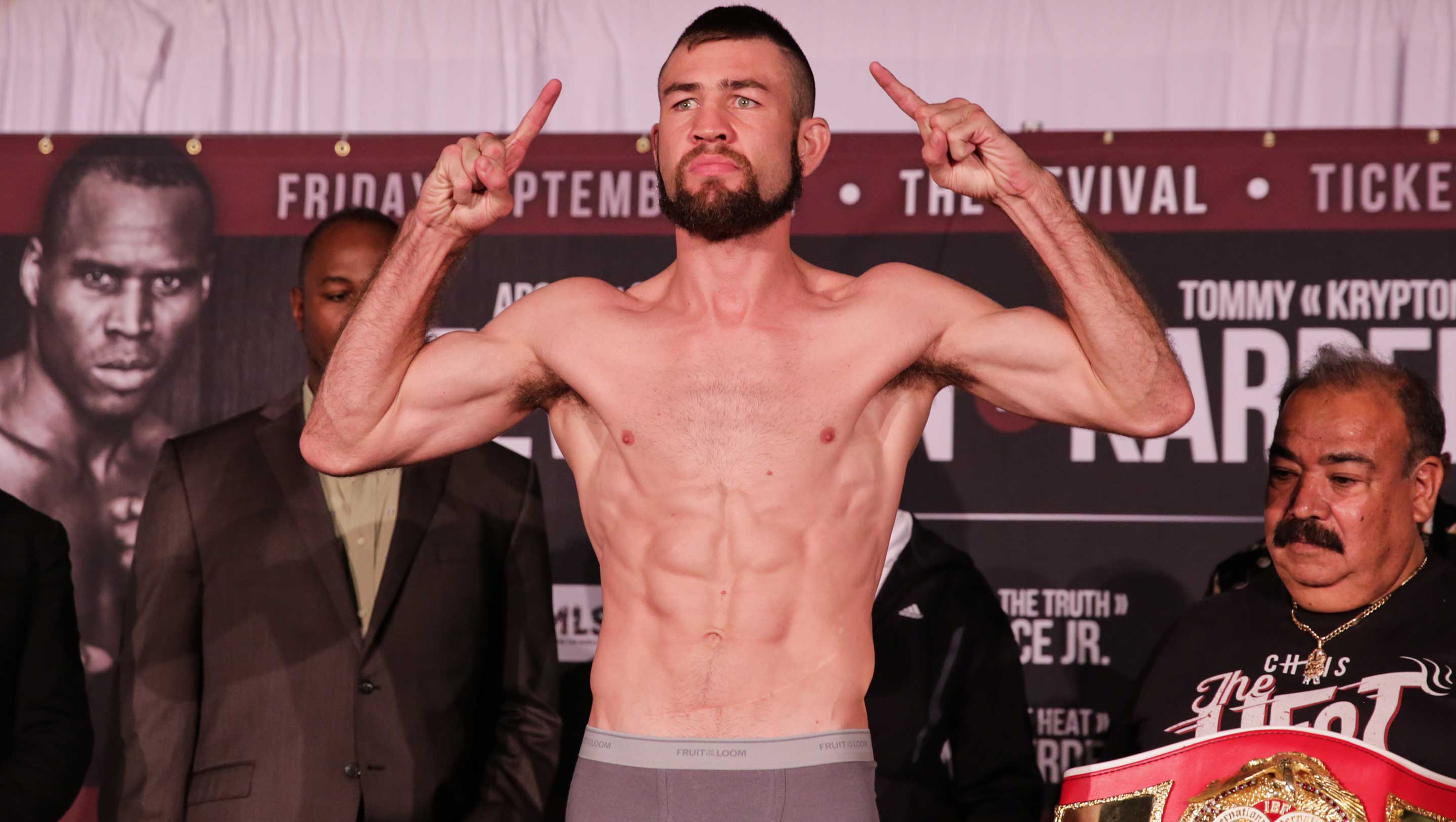 Van Heerden weighs in