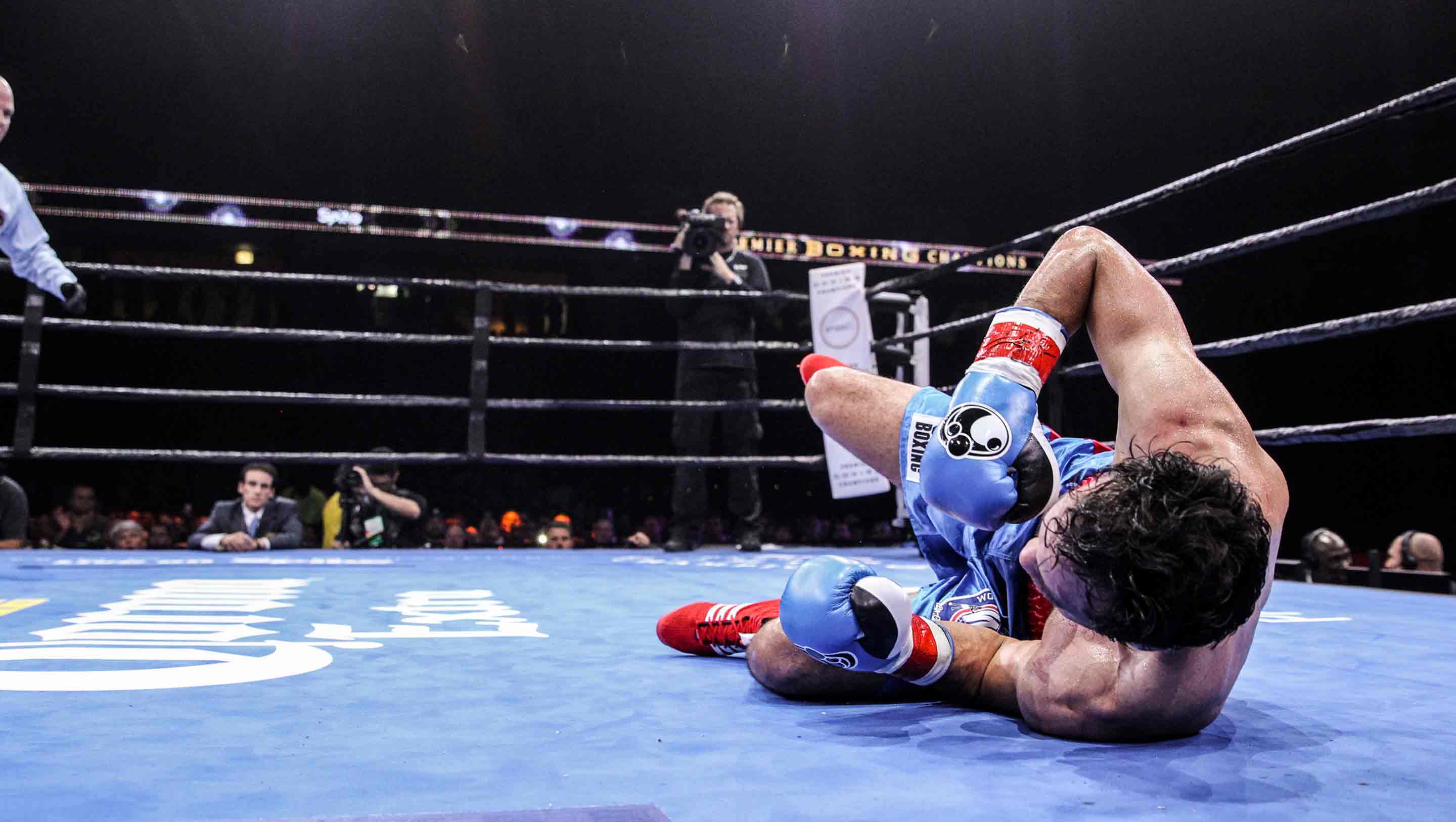 Rodriguez down
