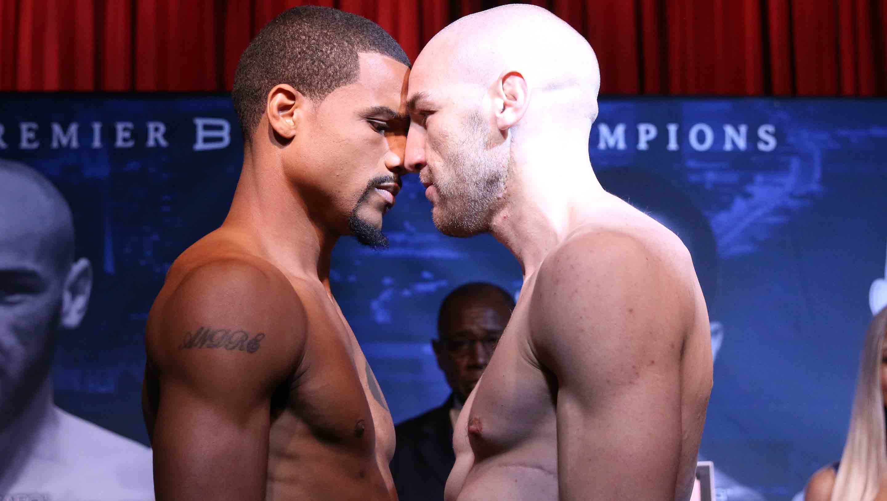 Dirrell and Caparello weigh in