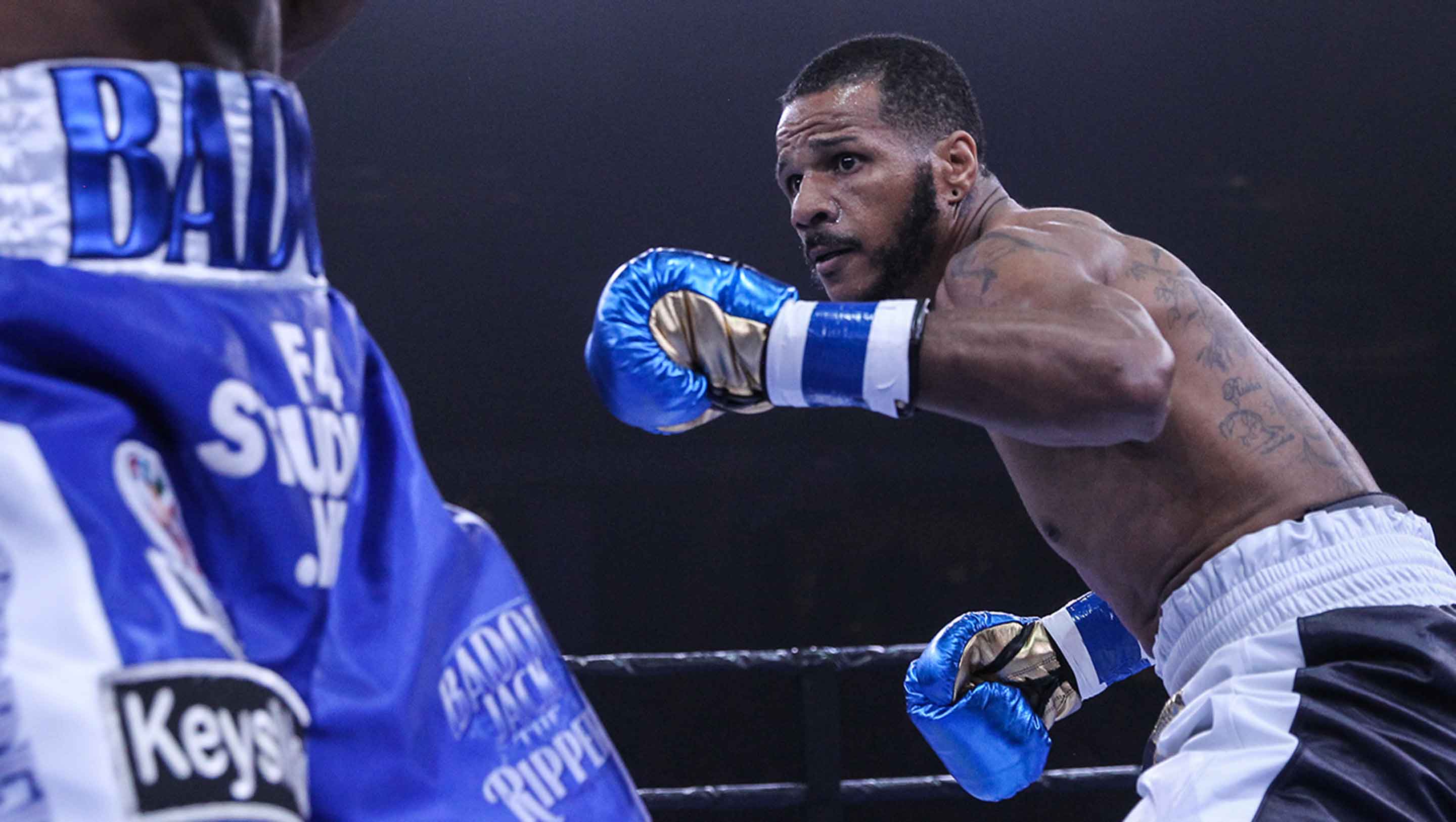 Dirrell poised