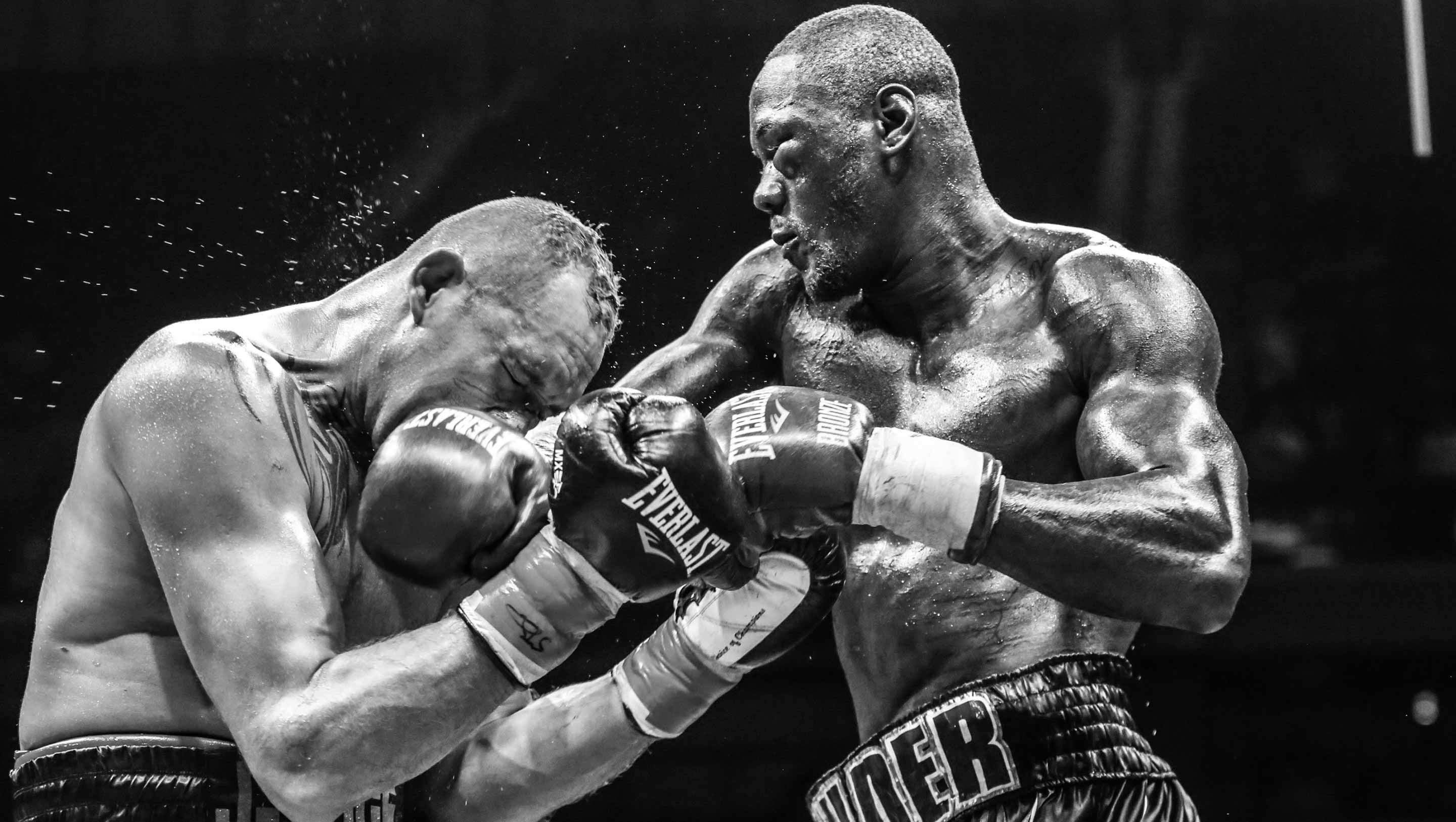 Fistful of Deontay