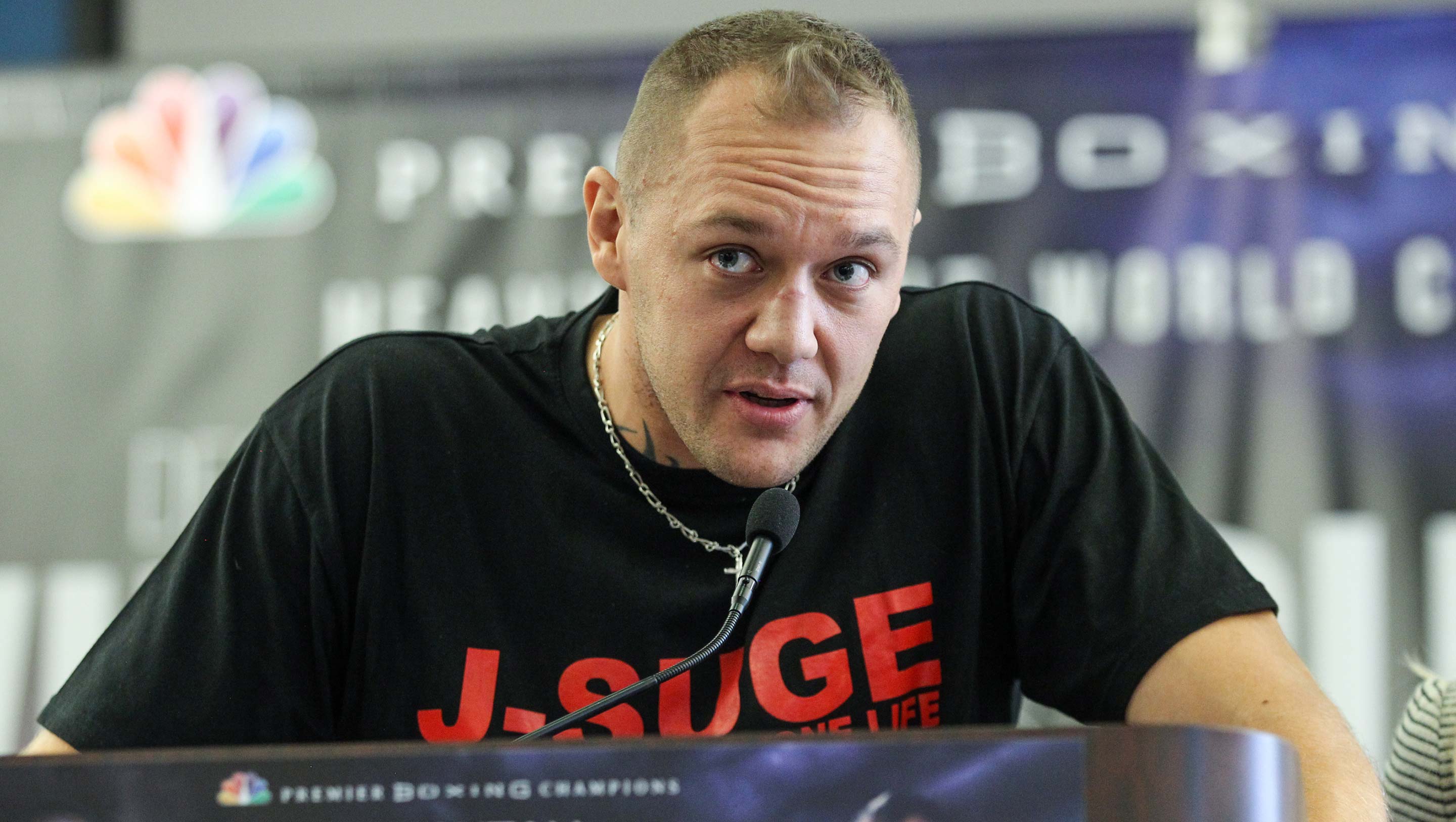 Duhaupas in the spotlight
