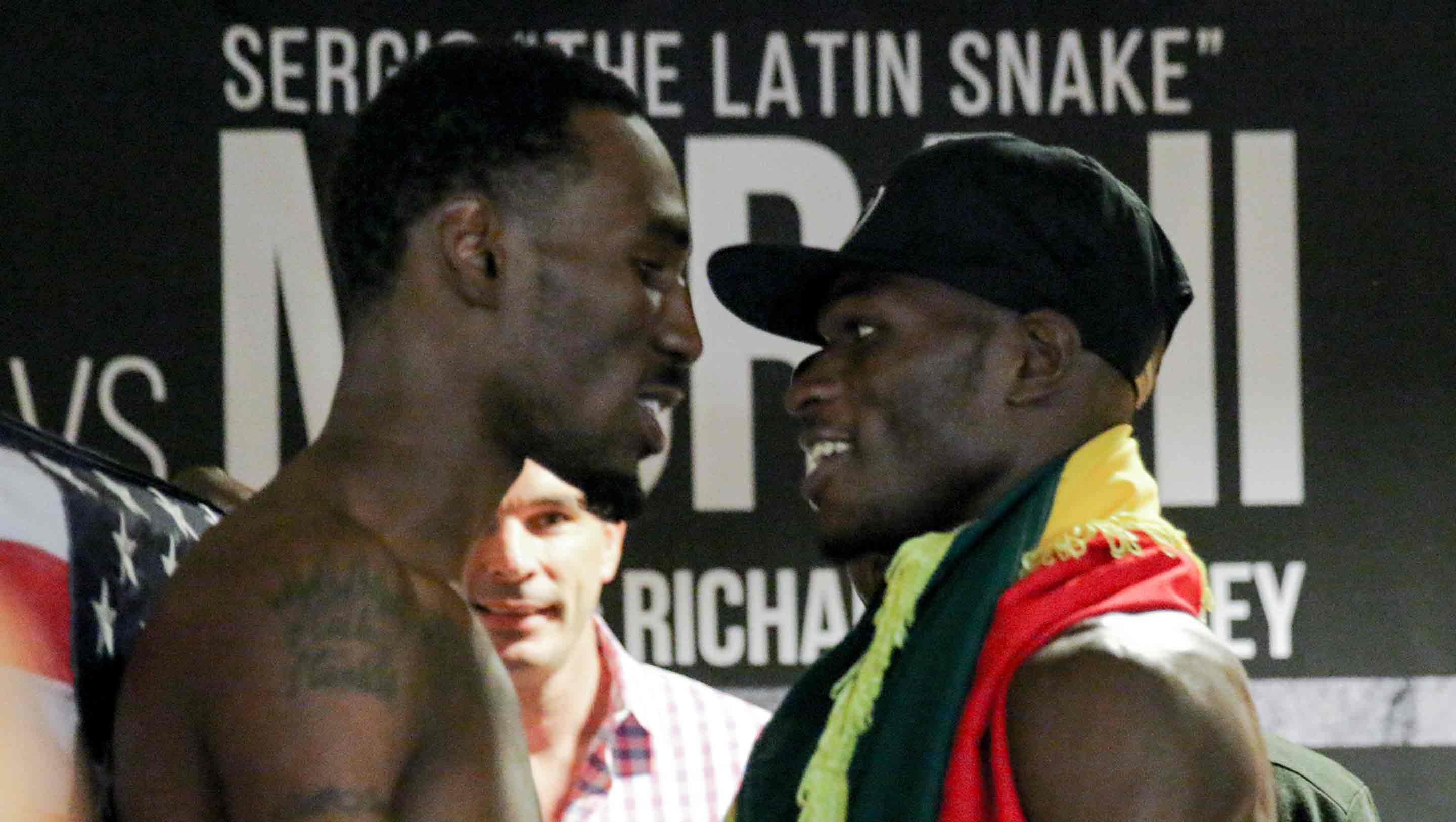 Easter and Commey weigh in