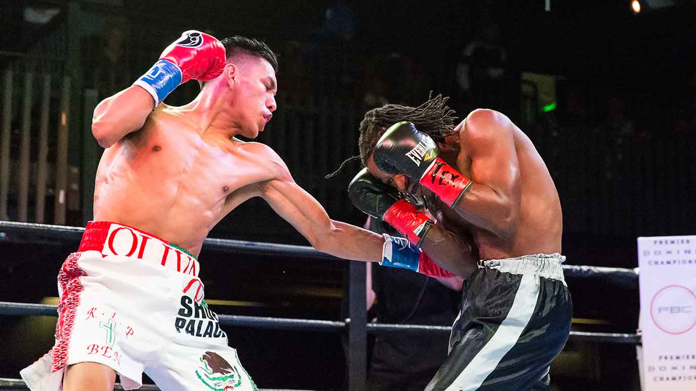 Flores lays into Tetteh