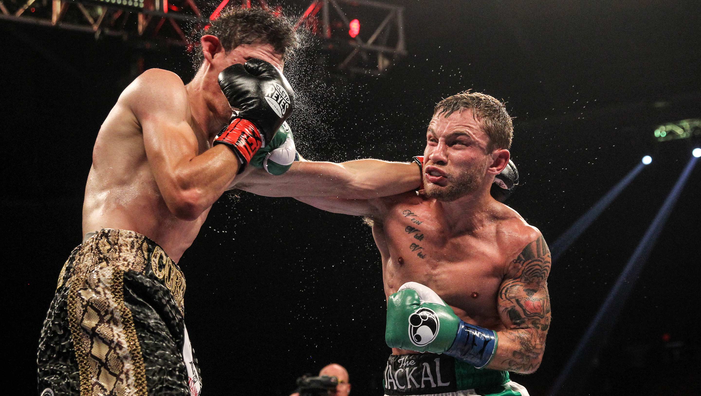 Frampton right hander