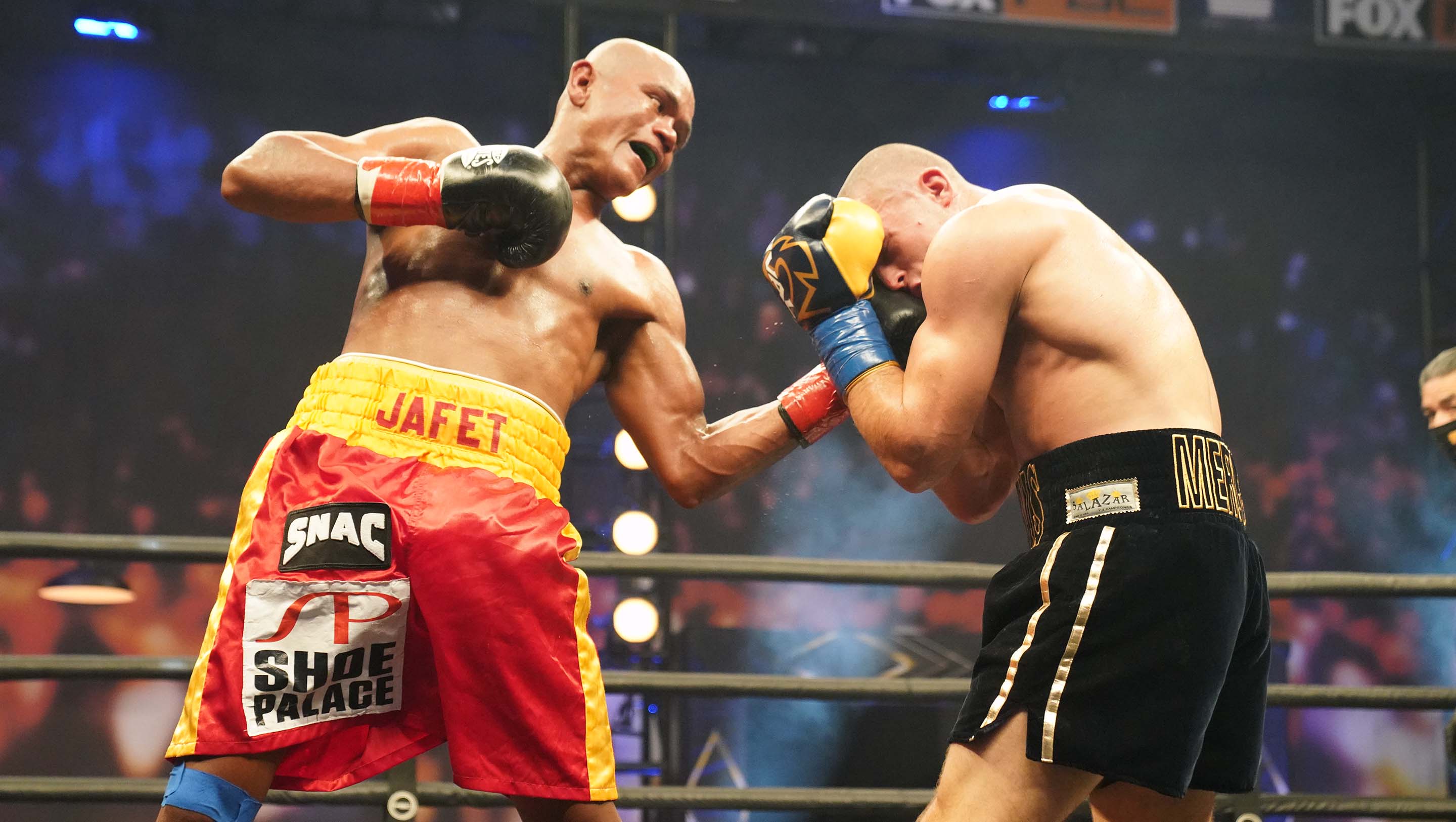 Uppercut!