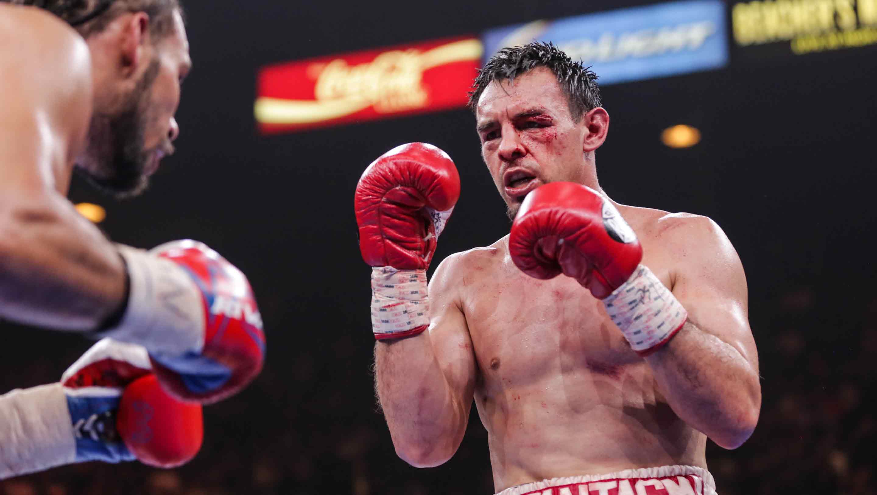 Guerrero fights on