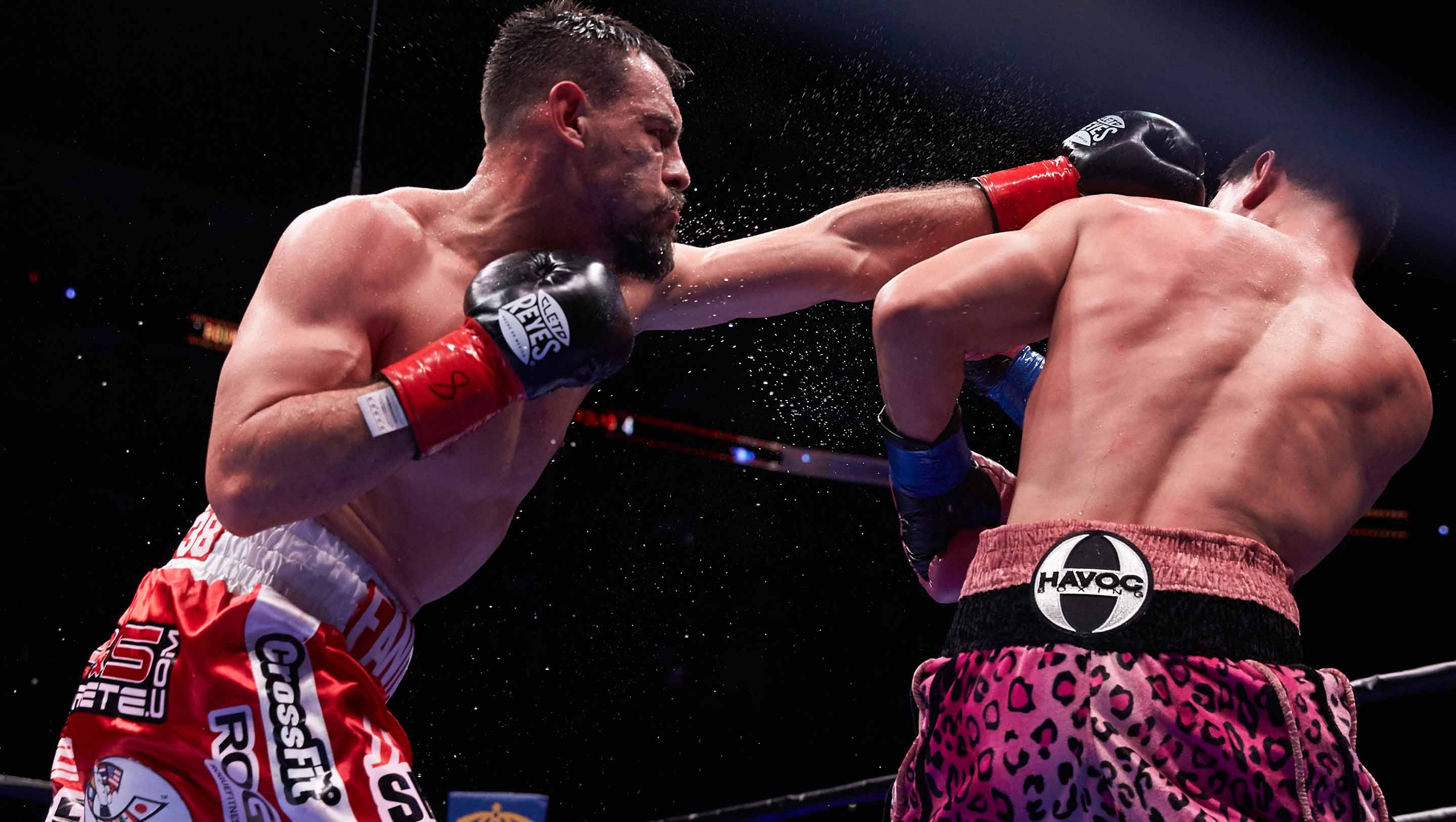 Guerrero goes after Garcia