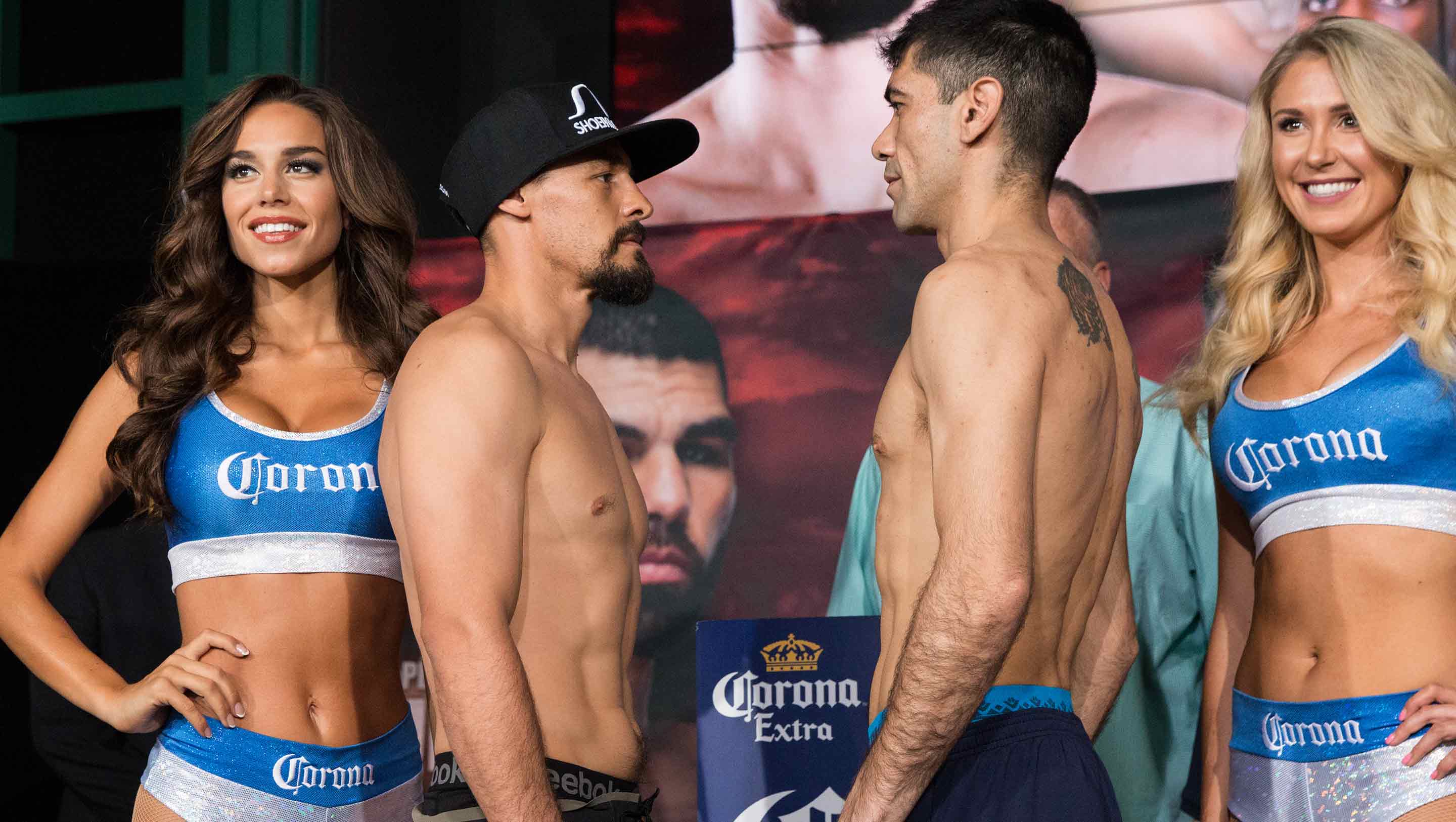 Guerrero and Peralta weigh in