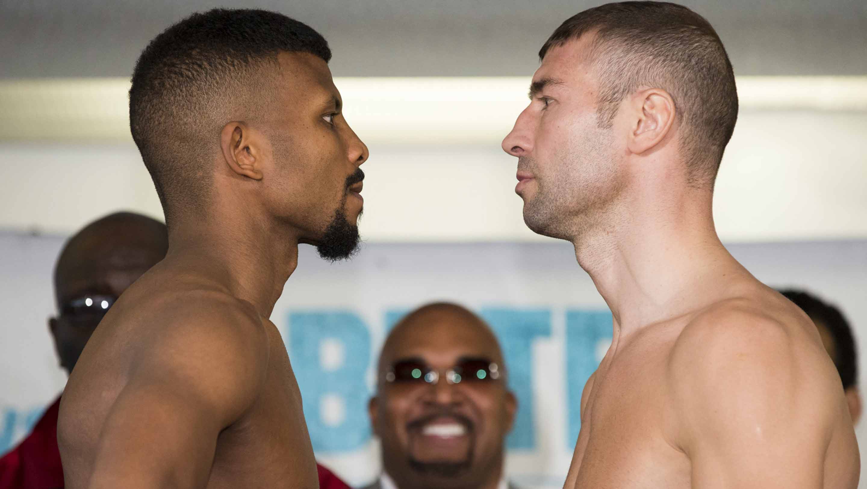 Jack and Bute weigh in