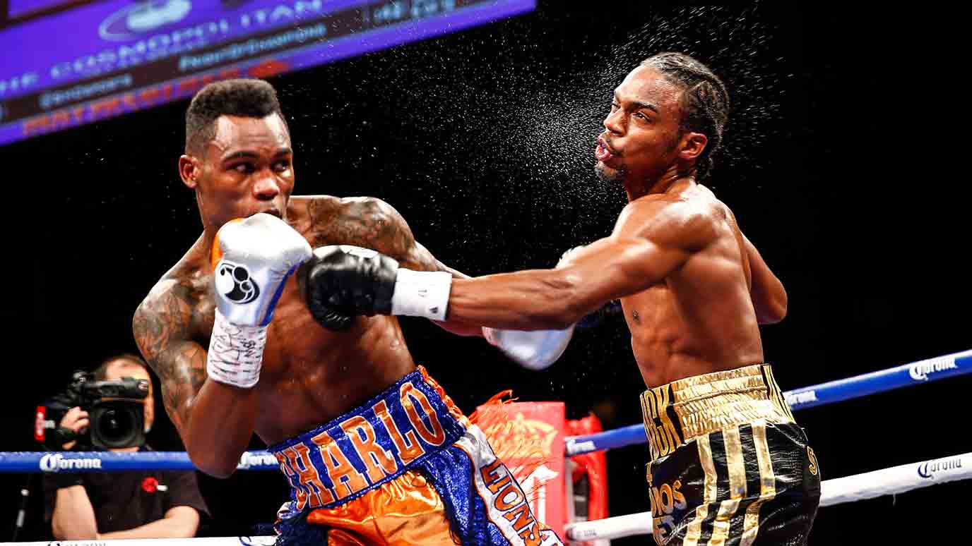 Jermell Charlo Last Fight Fighter Bio Stats News