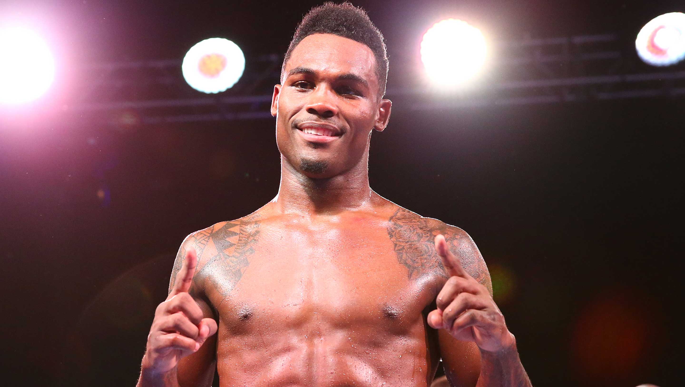 Charlo victorious