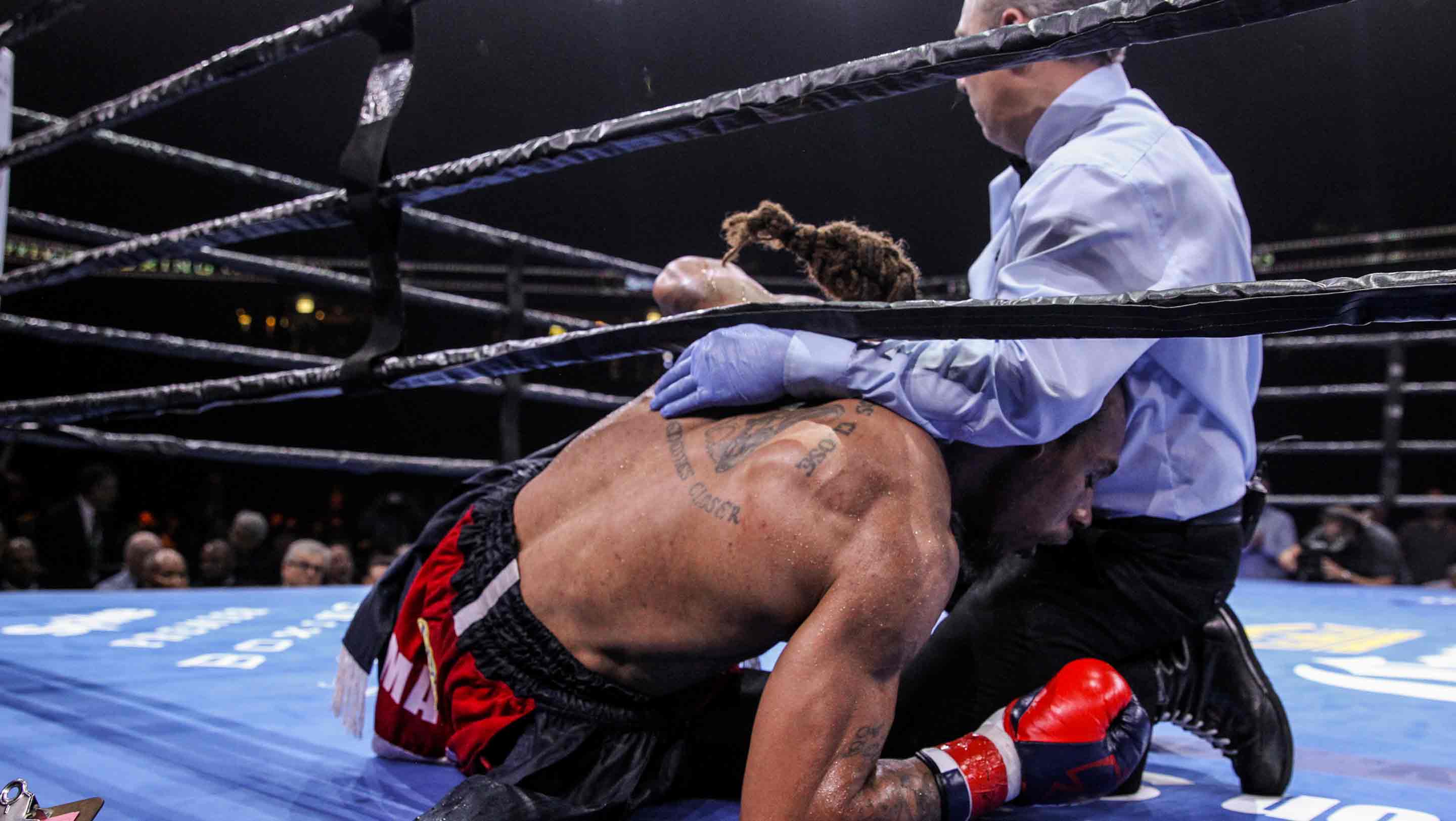 Knockdown