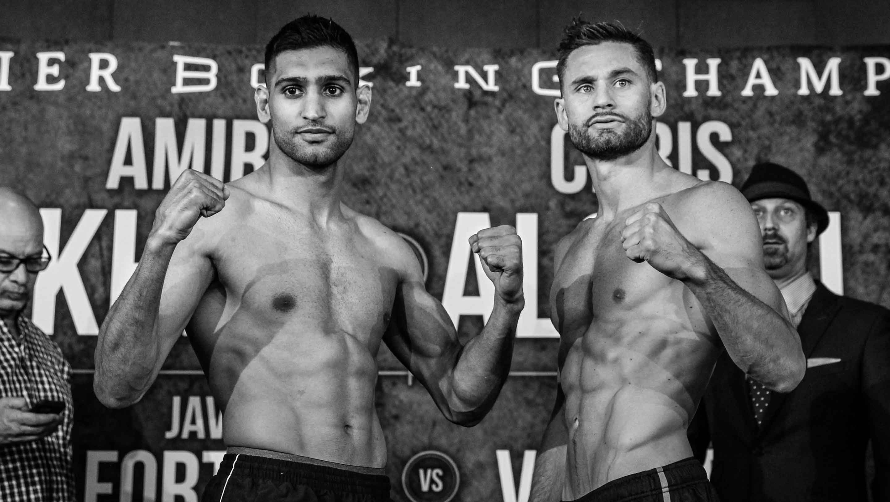 Weigh-in