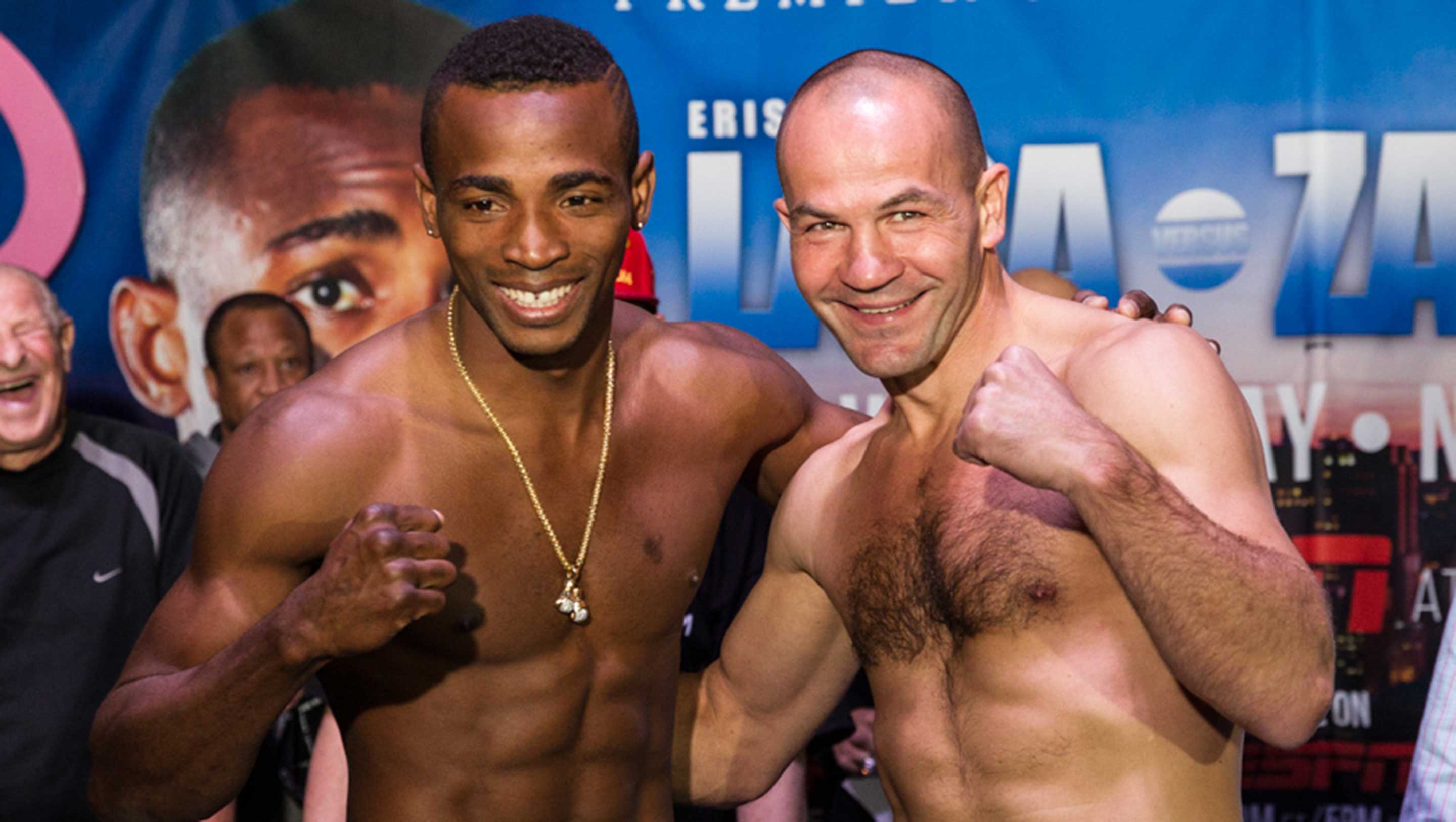Lara and Zaveck weigh in