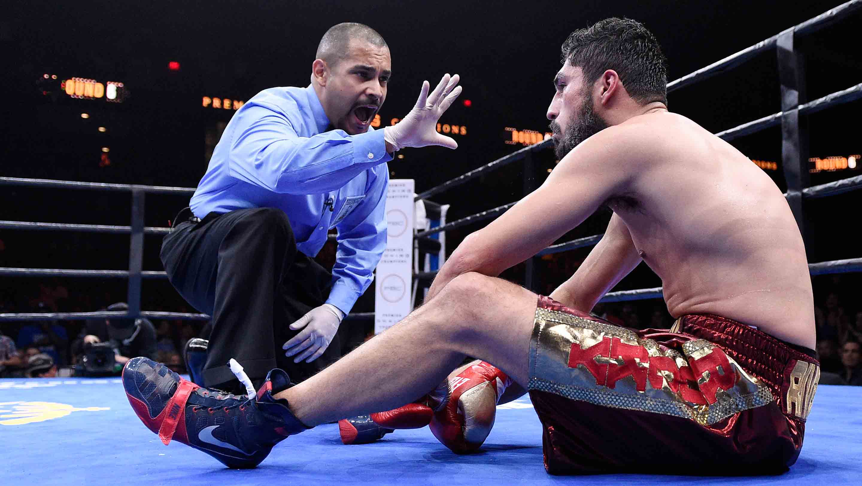 Lopez gets the count