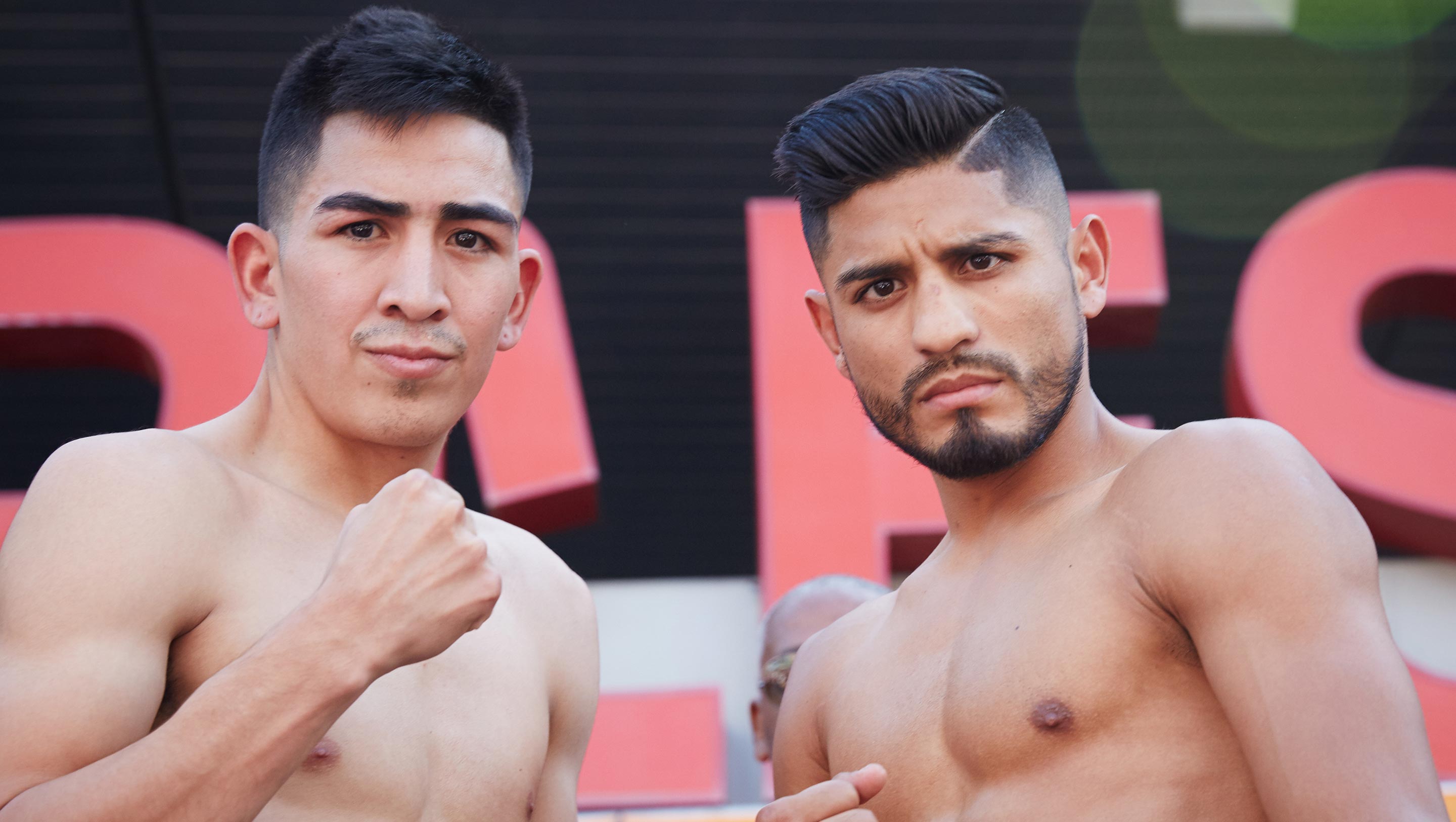 Mares and Santa Cruz weigh in