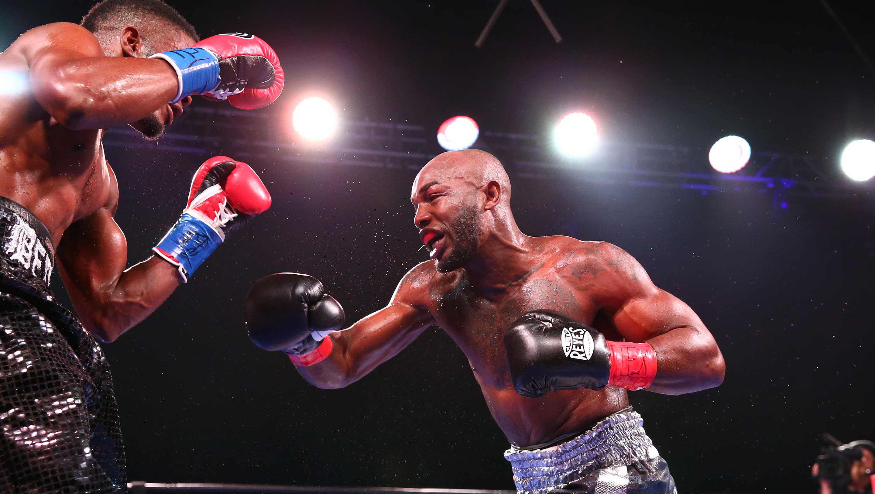 Harrison waits to pounce