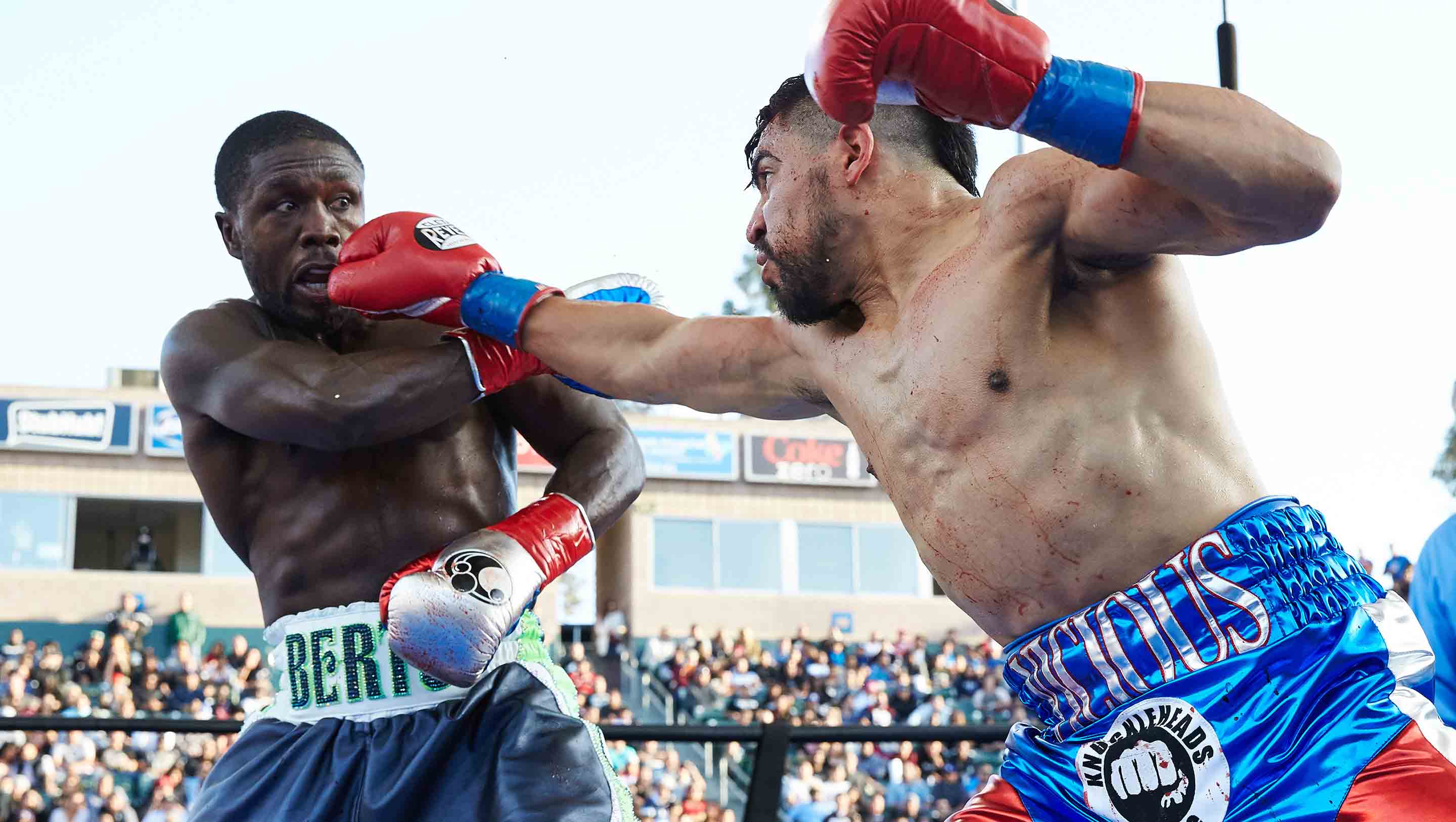 Victor Ortiz Next Fight 2022