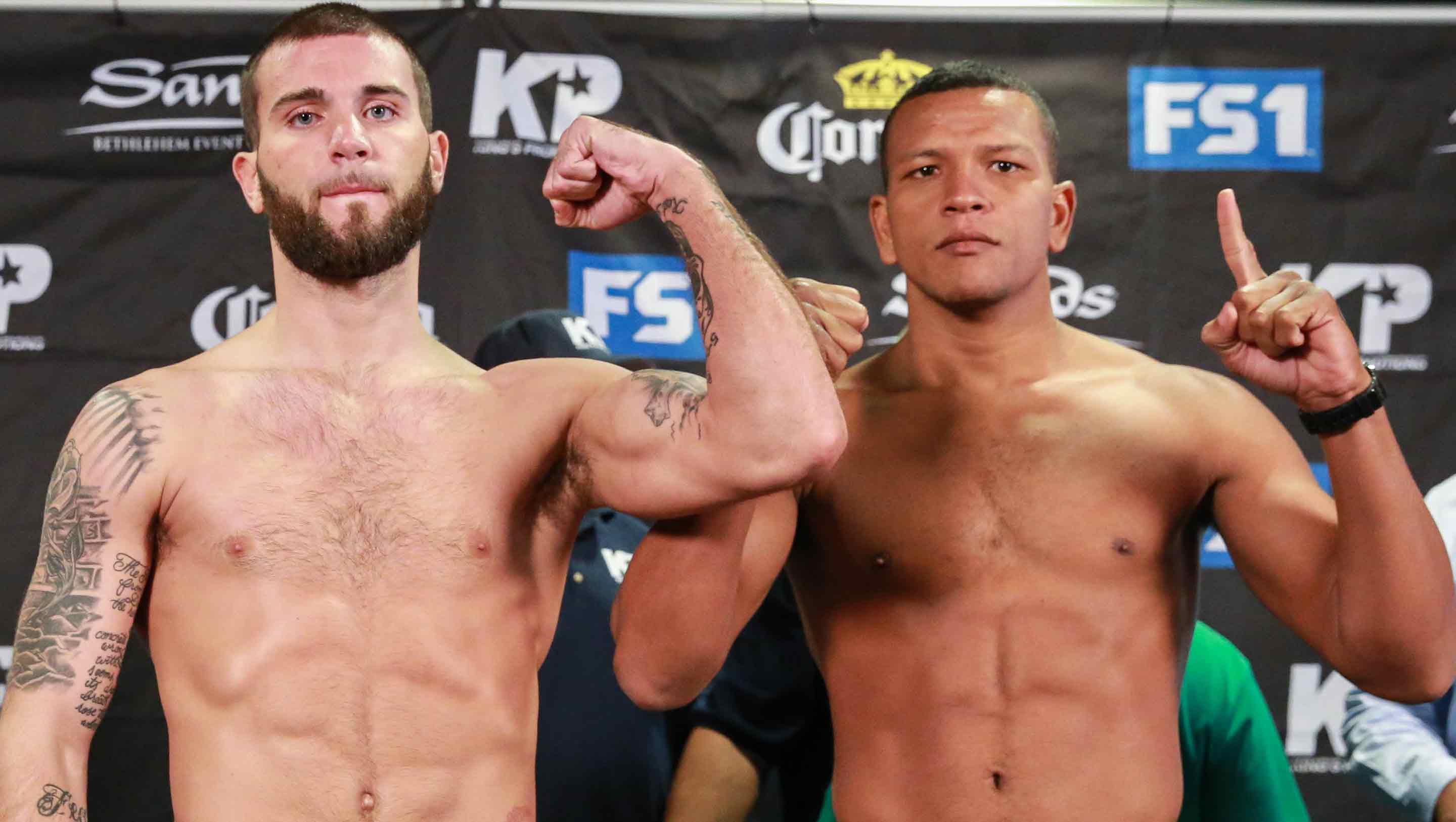 Plant and De Angel weigh in