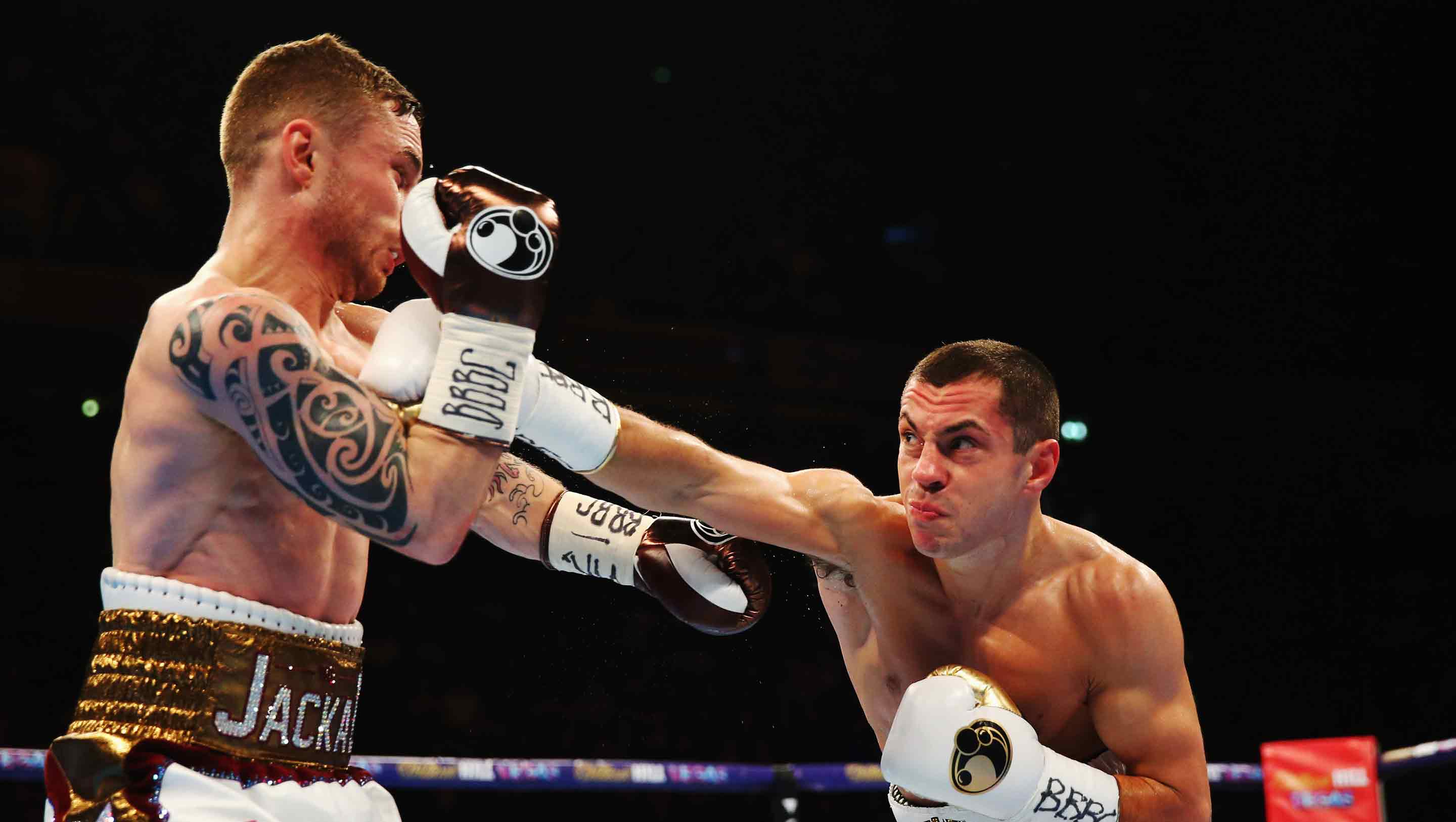 Quigg picks up the pace
